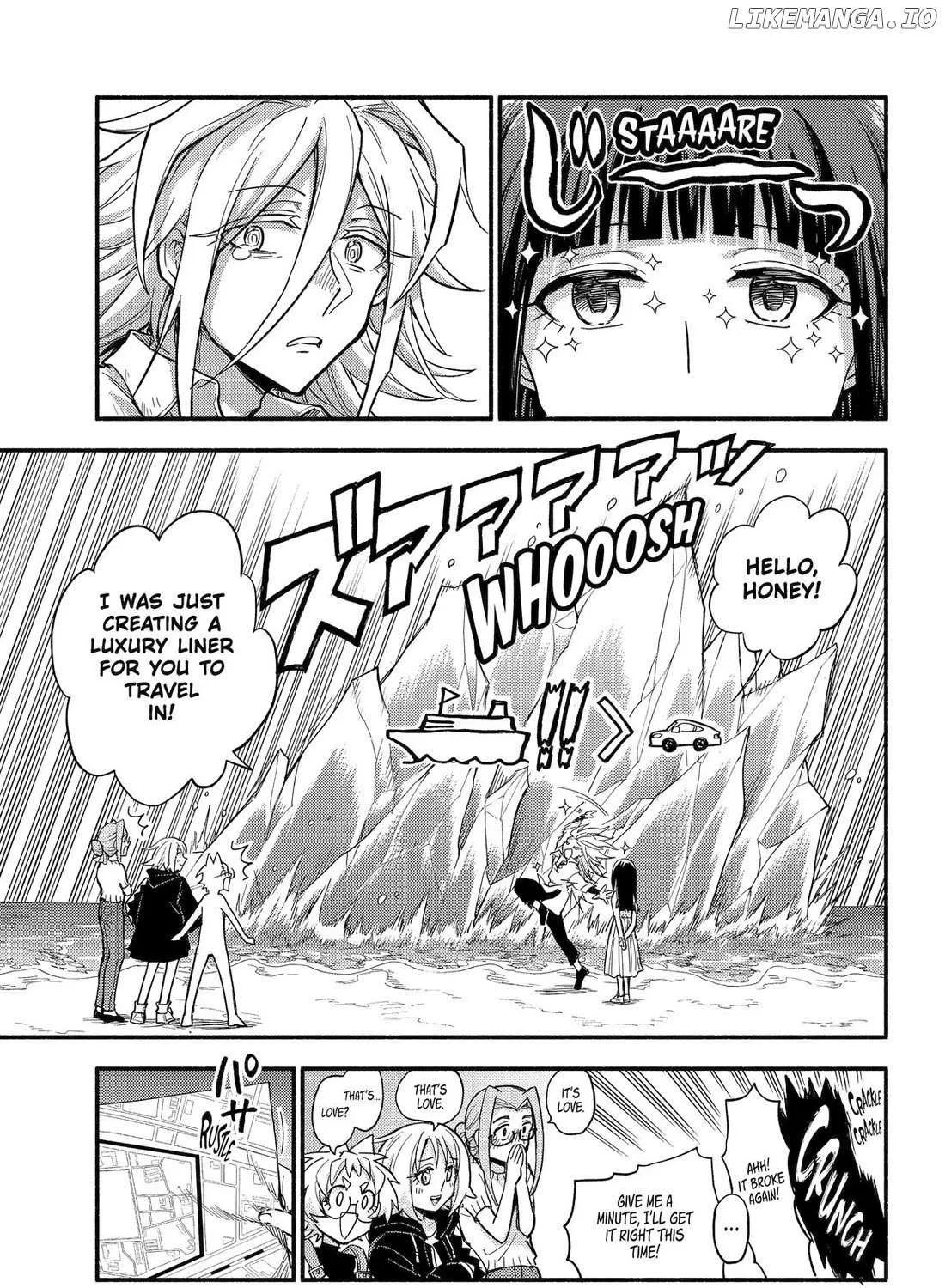 Read Talentless Nana chapter 110 image 17 on Lezhin