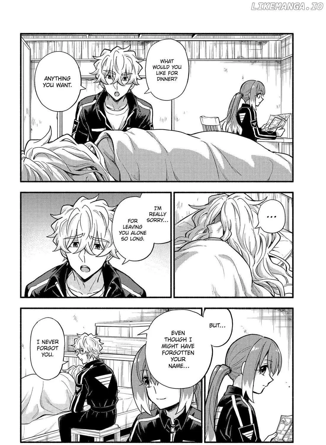 Read Talentless Nana chapter 110 image 19 on Lezhin