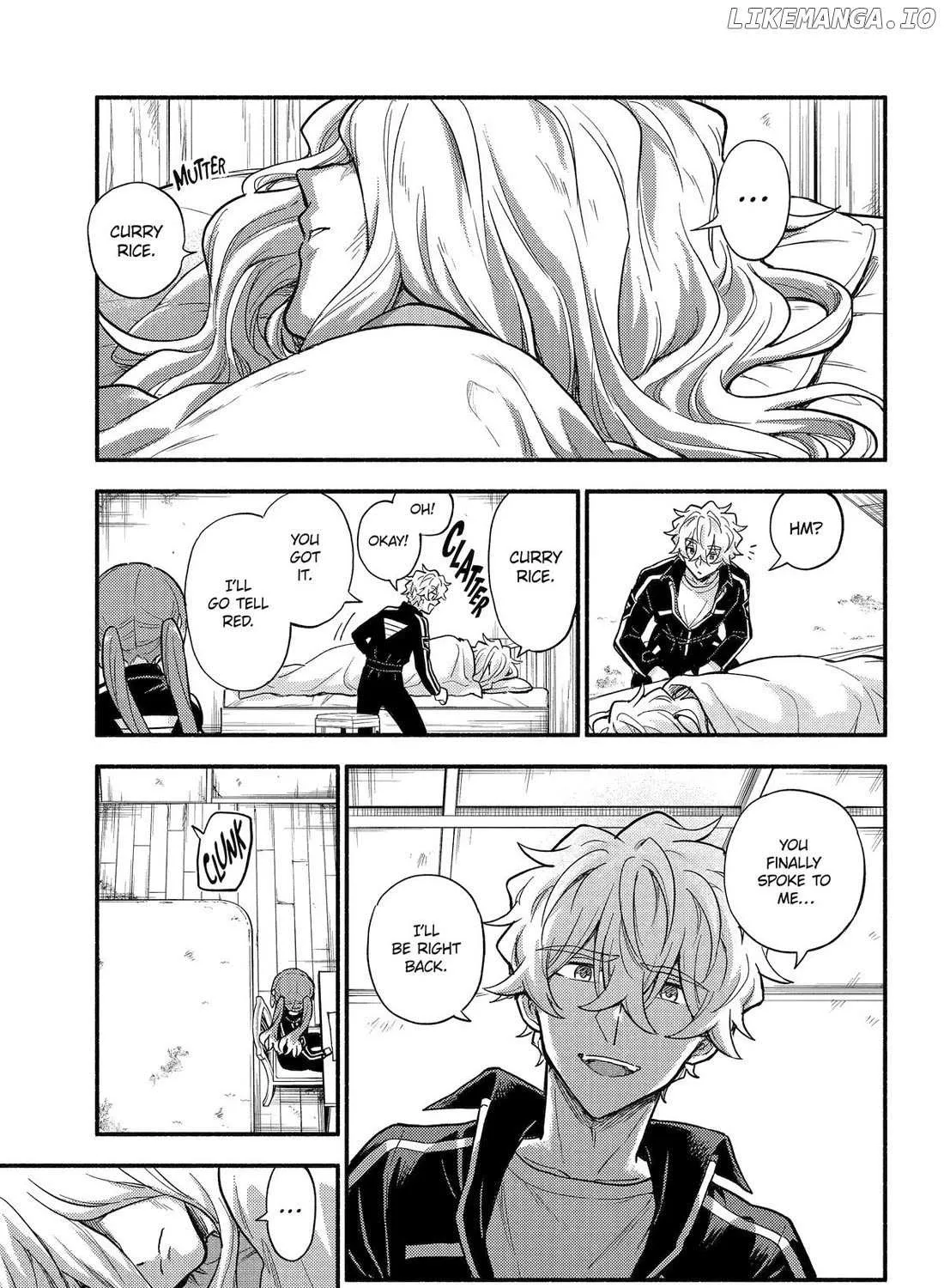 Read Talentless Nana chapter 110 image 21 on Lezhin