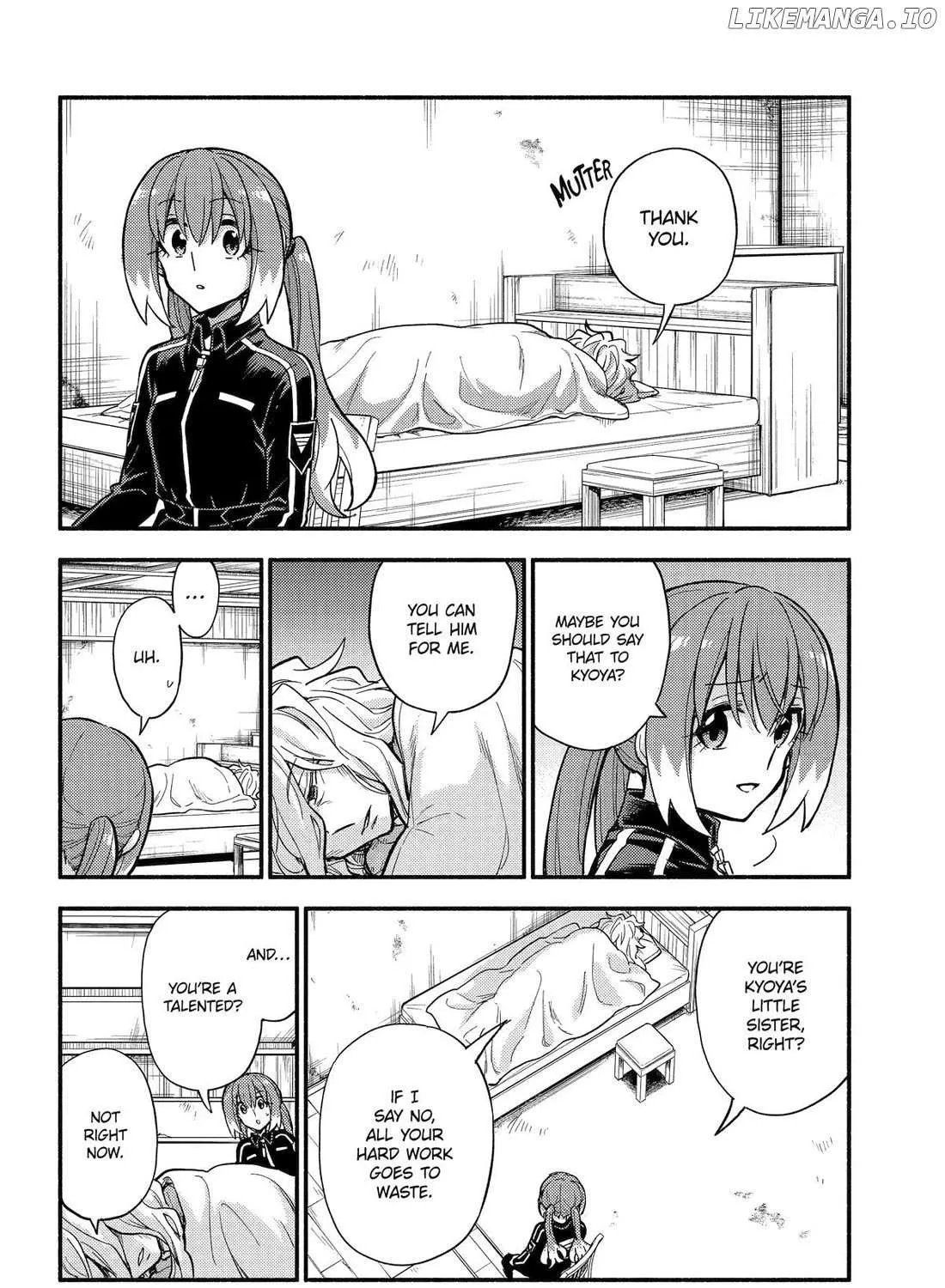 Read Talentless Nana chapter 110 image 23 on Lezhin