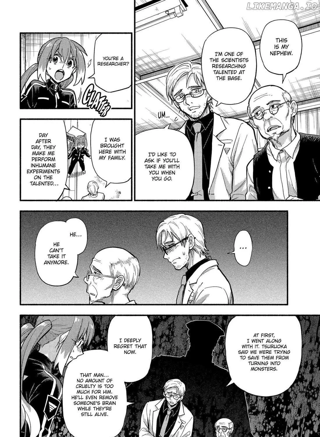 Read Talentless Nana chapter 110 image 27 on Lezhin