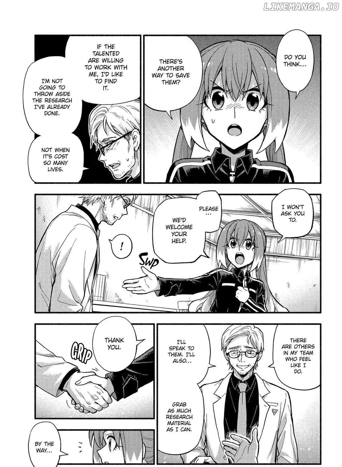 Read Talentless Nana chapter 110 image 29 on Lezhin
