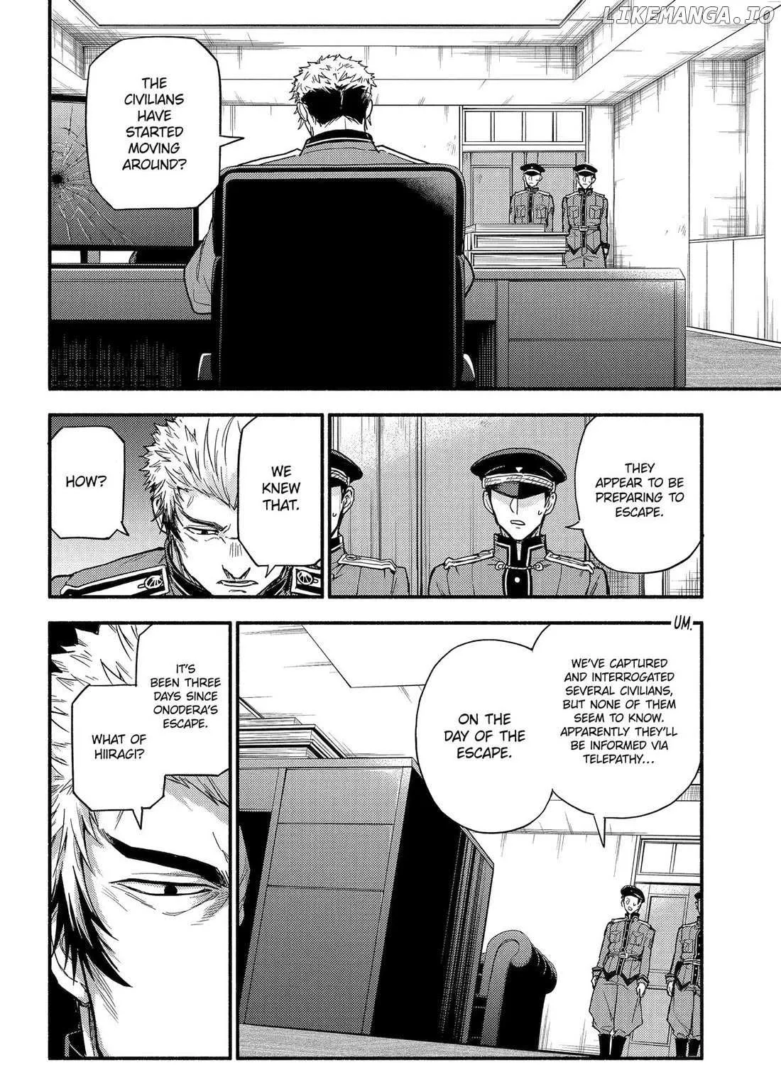 Read Talentless Nana chapter 110 image 35 on Lezhin