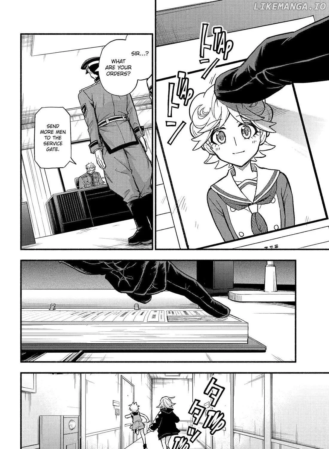 Read Talentless Nana chapter 110 image 39 on Lezhin