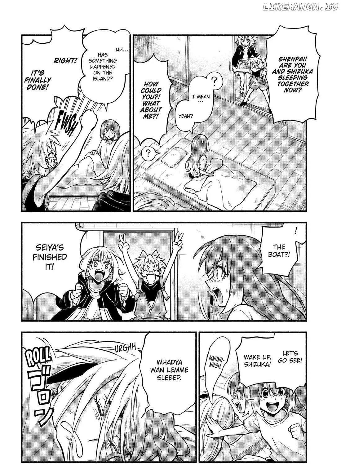 Read Talentless Nana chapter 110 image 43 on Lezhin