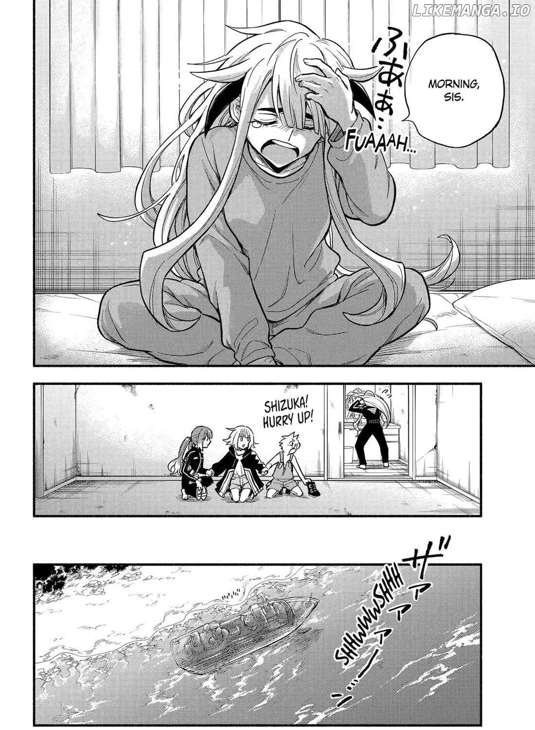 Read Talentless Nana chapter 110 image 47 on Lezhin