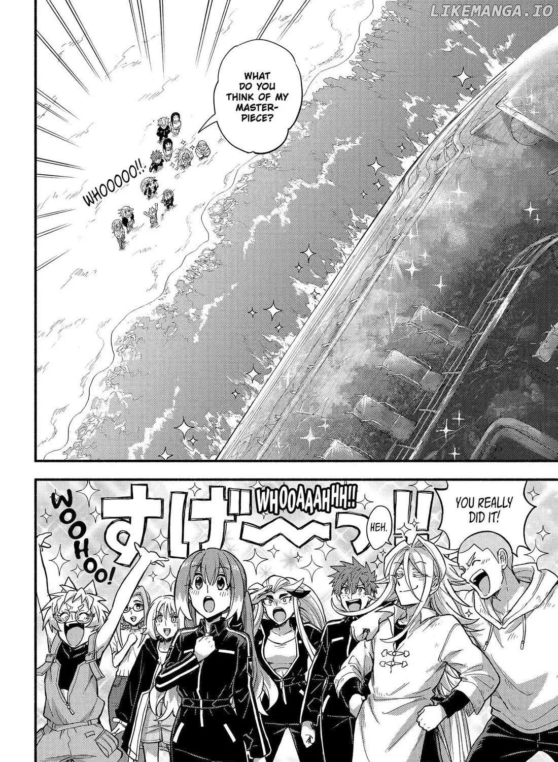 Read Talentless Nana chapter 110 image 51 on Lezhin