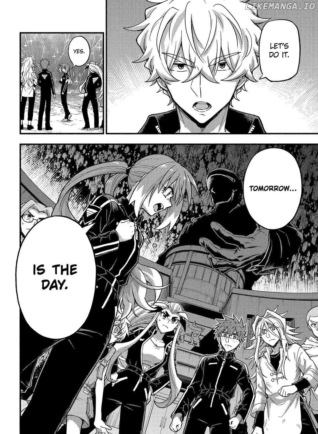 Read Talentless Nana chapter 110 image 55 on Lezhin
