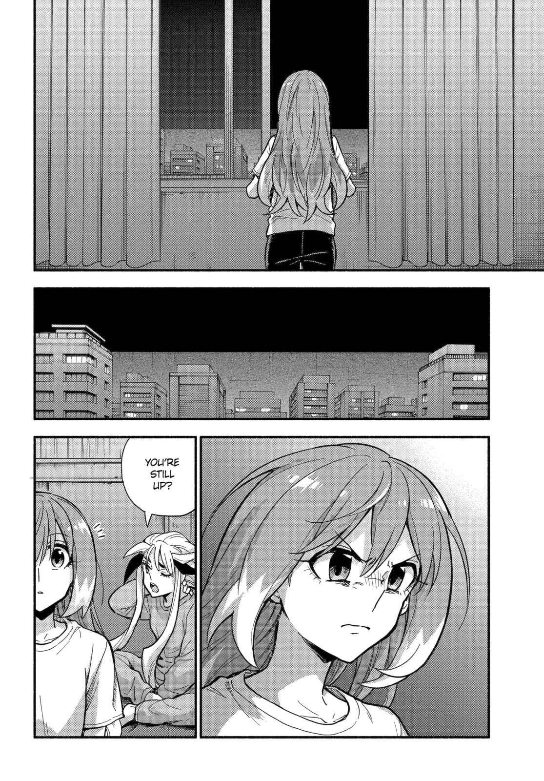 Read Talentless Nana chapter 111.1 image 1 on Lezhin