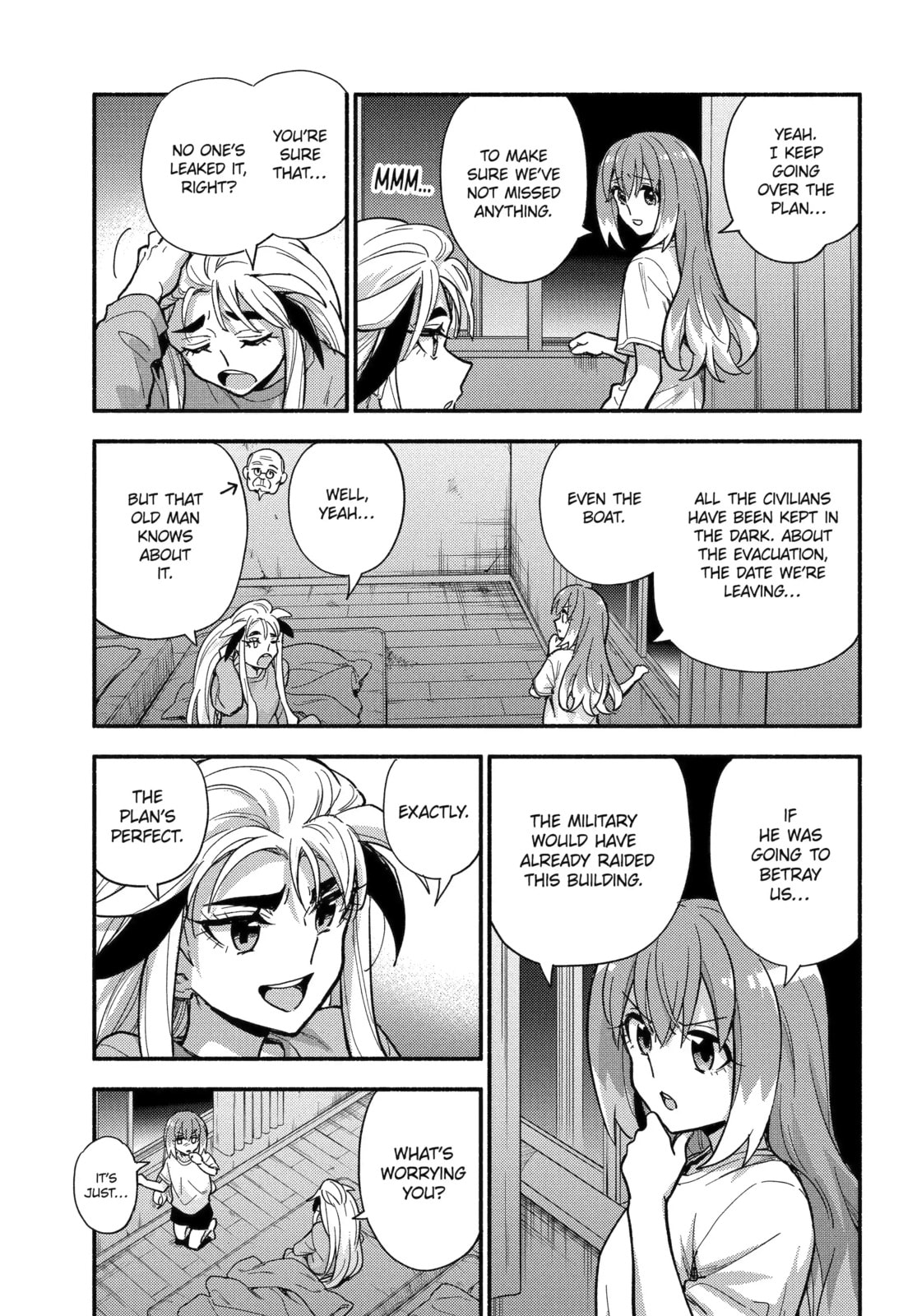 Read Talentless Nana chapter 111.1 image 2 on Lezhin