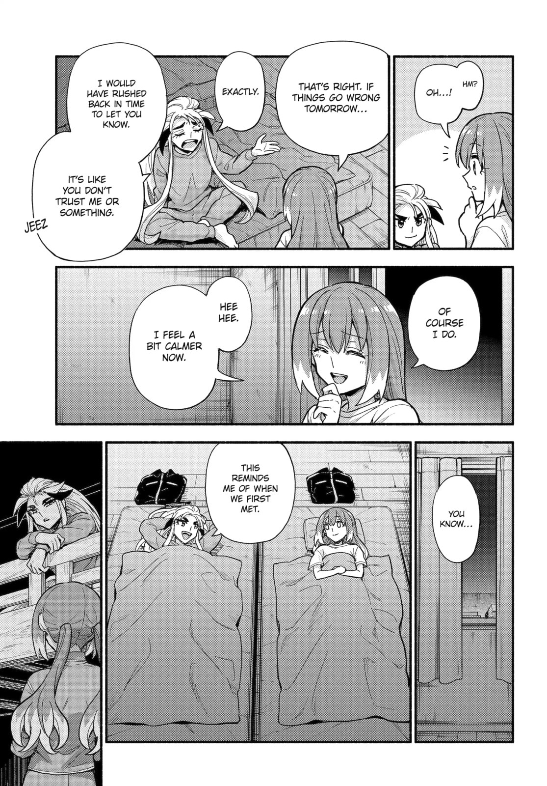 Read Talentless Nana chapter 111.1 image 4 on Lezhin