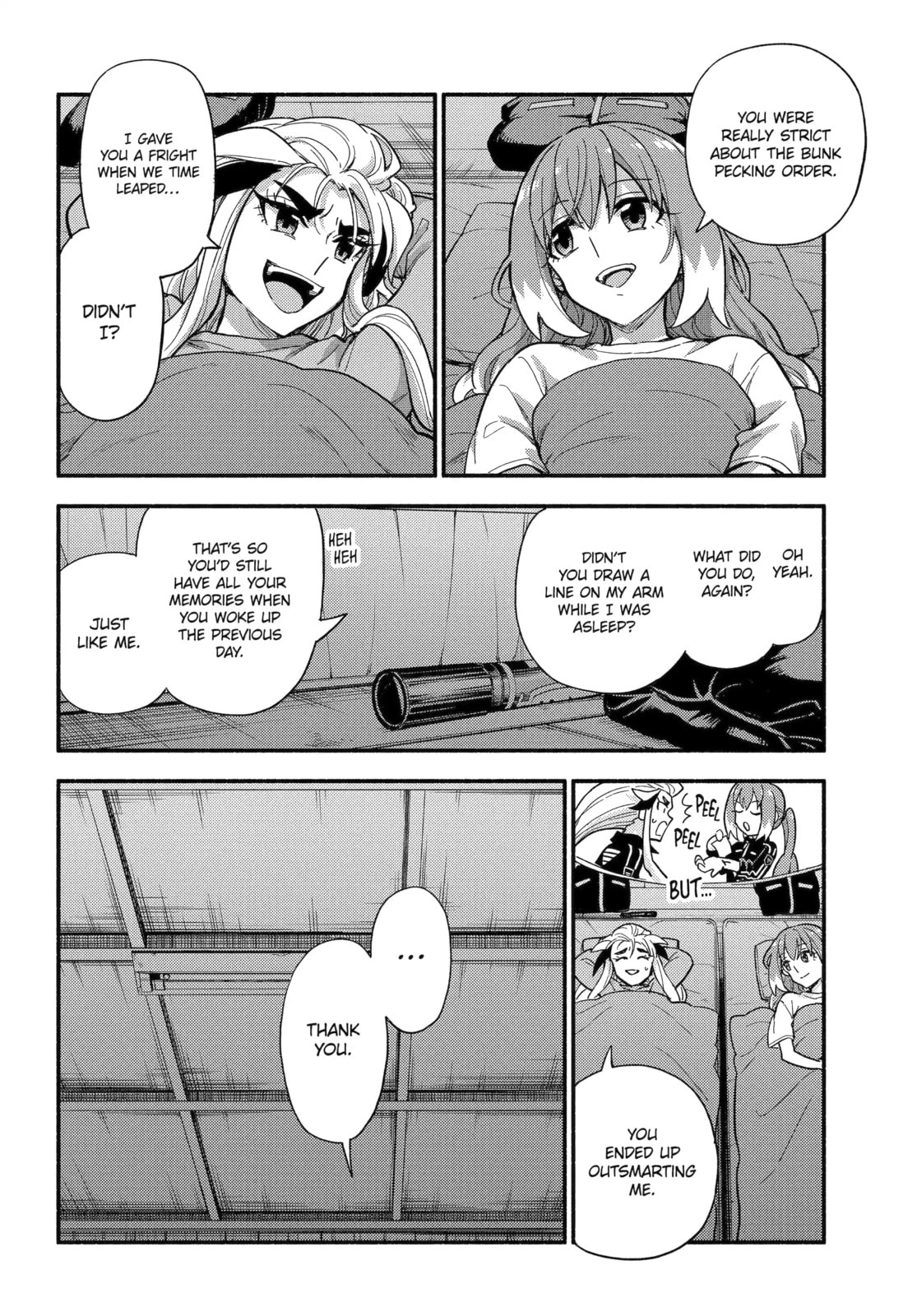 Read Talentless Nana chapter 111.1 image 5 on Lezhin