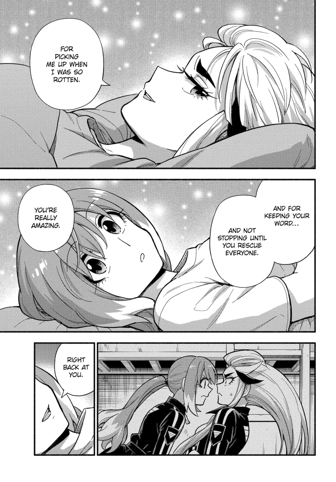 Read Talentless Nana chapter 111.1 image 6 on Lezhin