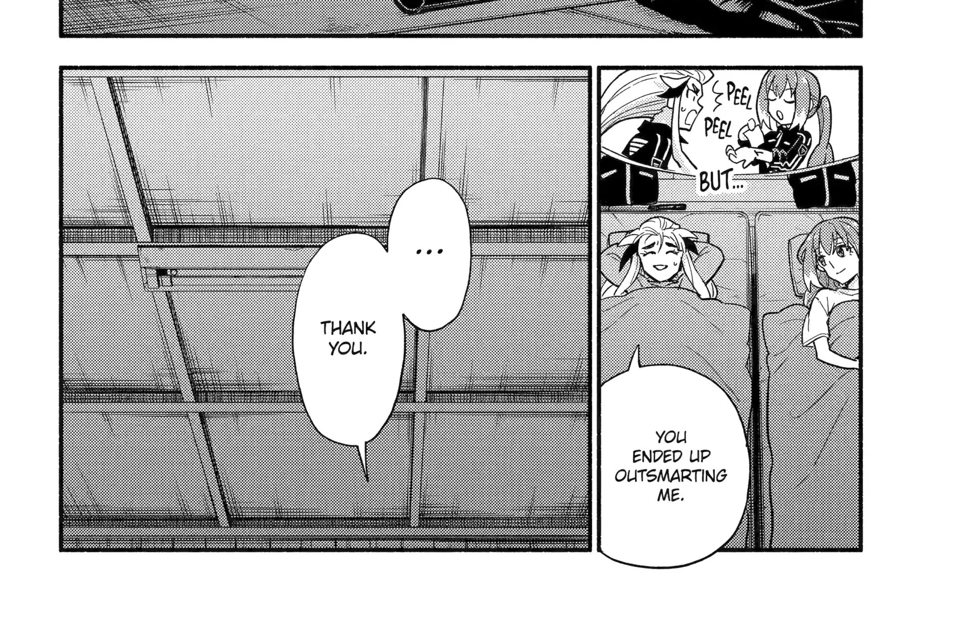 Read Talentless Nana chapter 111 image 11 on Lezhin