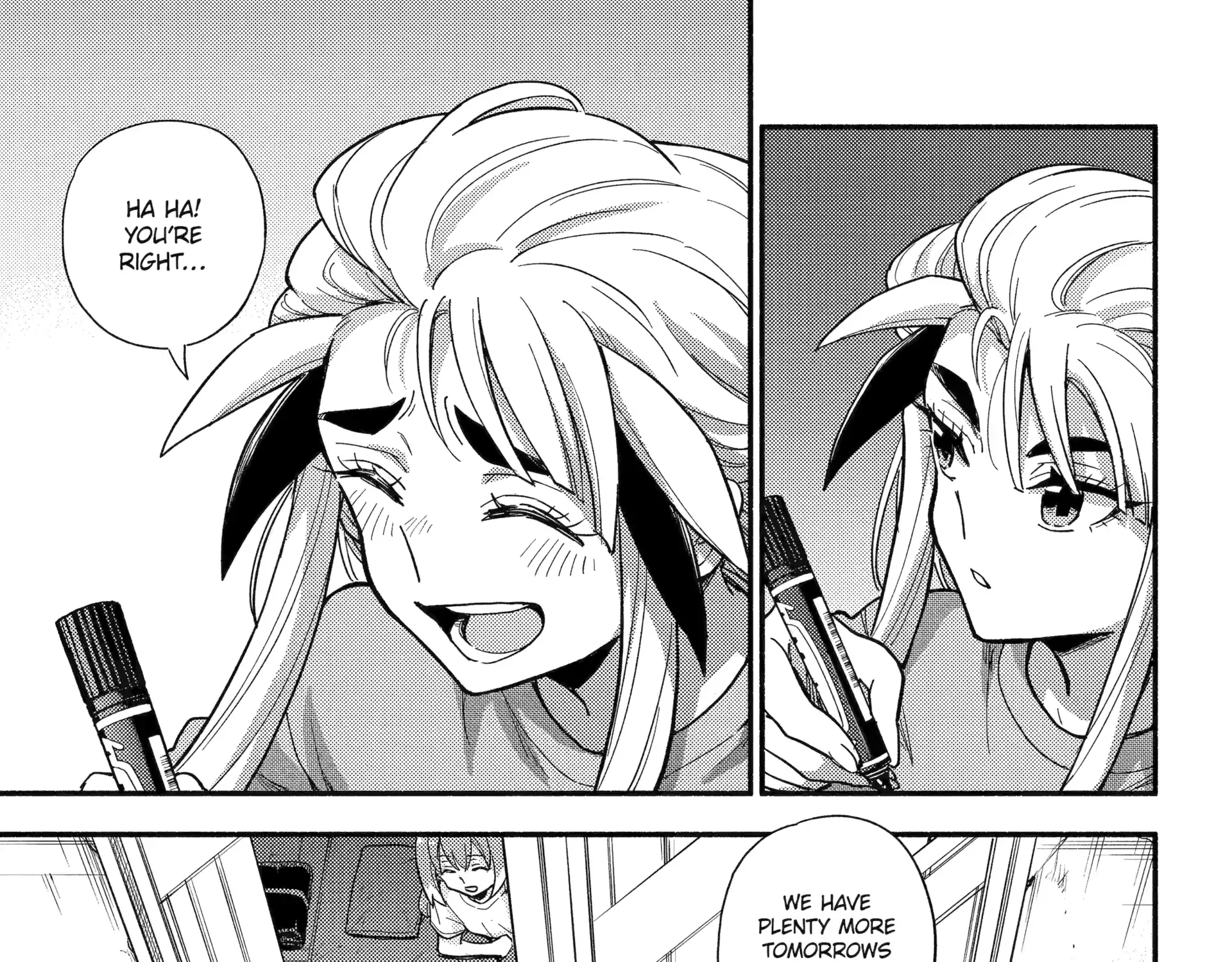 Read Talentless Nana chapter 111 image 16 on Lezhin