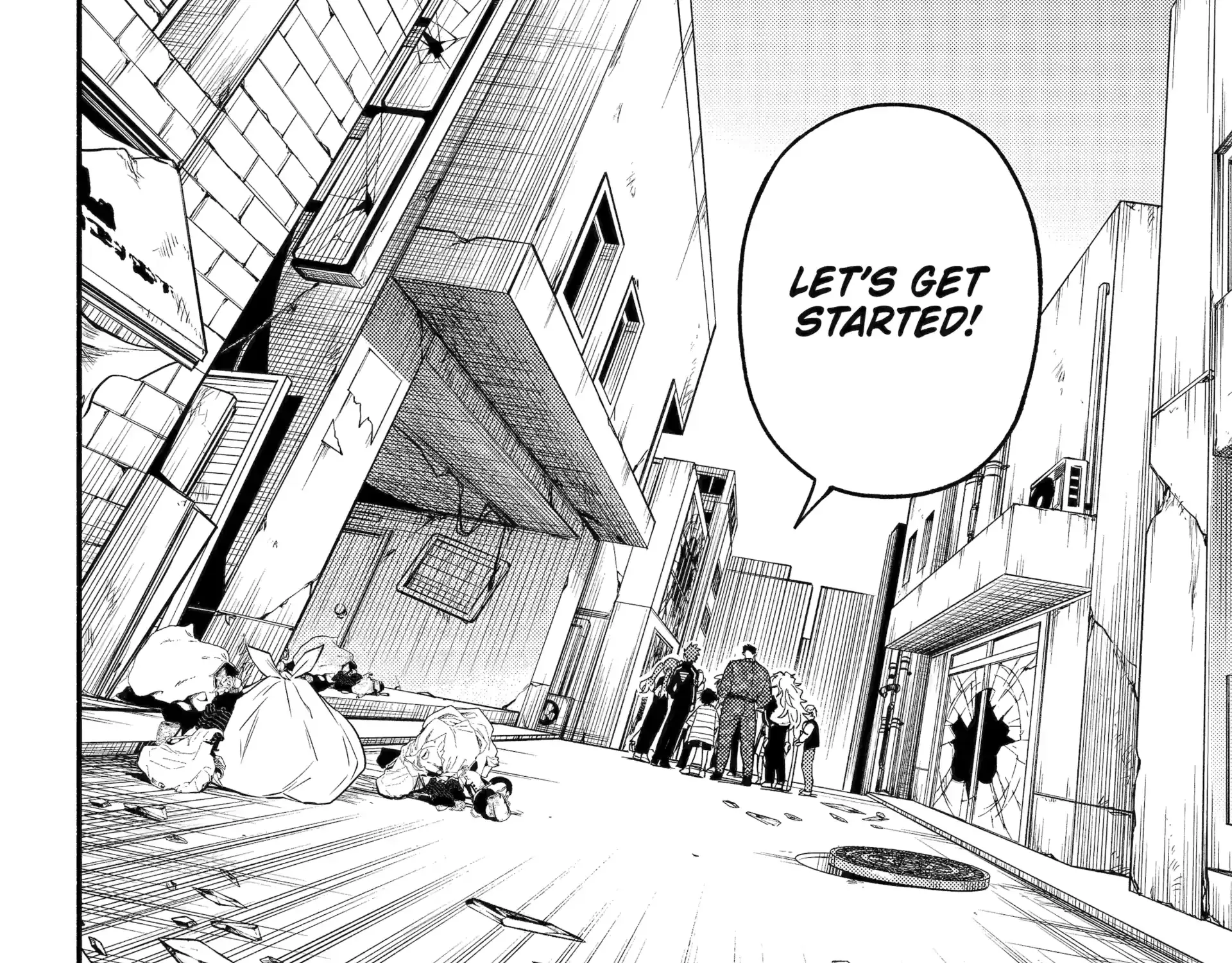 Read Talentless Nana chapter 111 image 23 on Lezhin