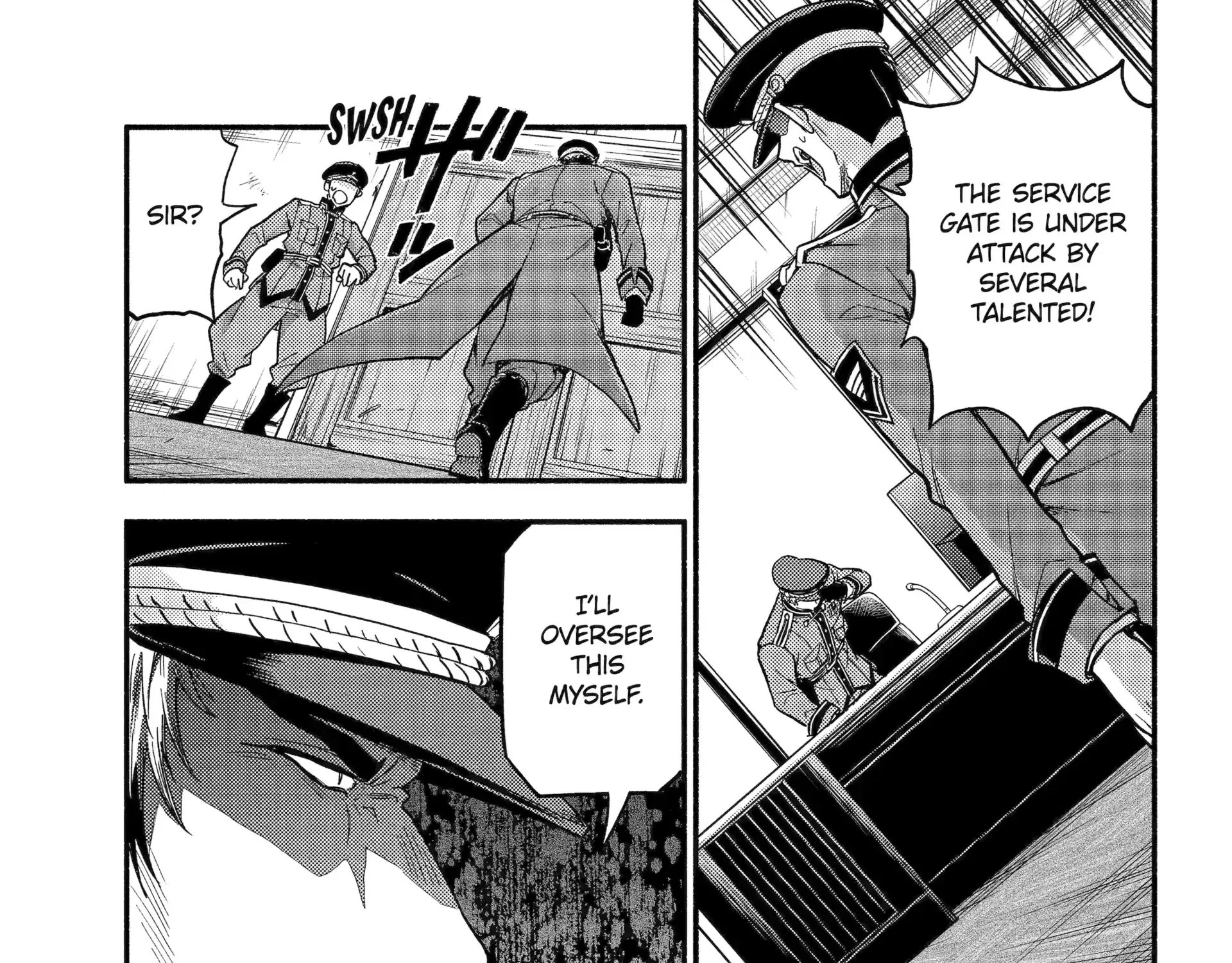 Read Talentless Nana chapter 111 image 25 on Lezhin