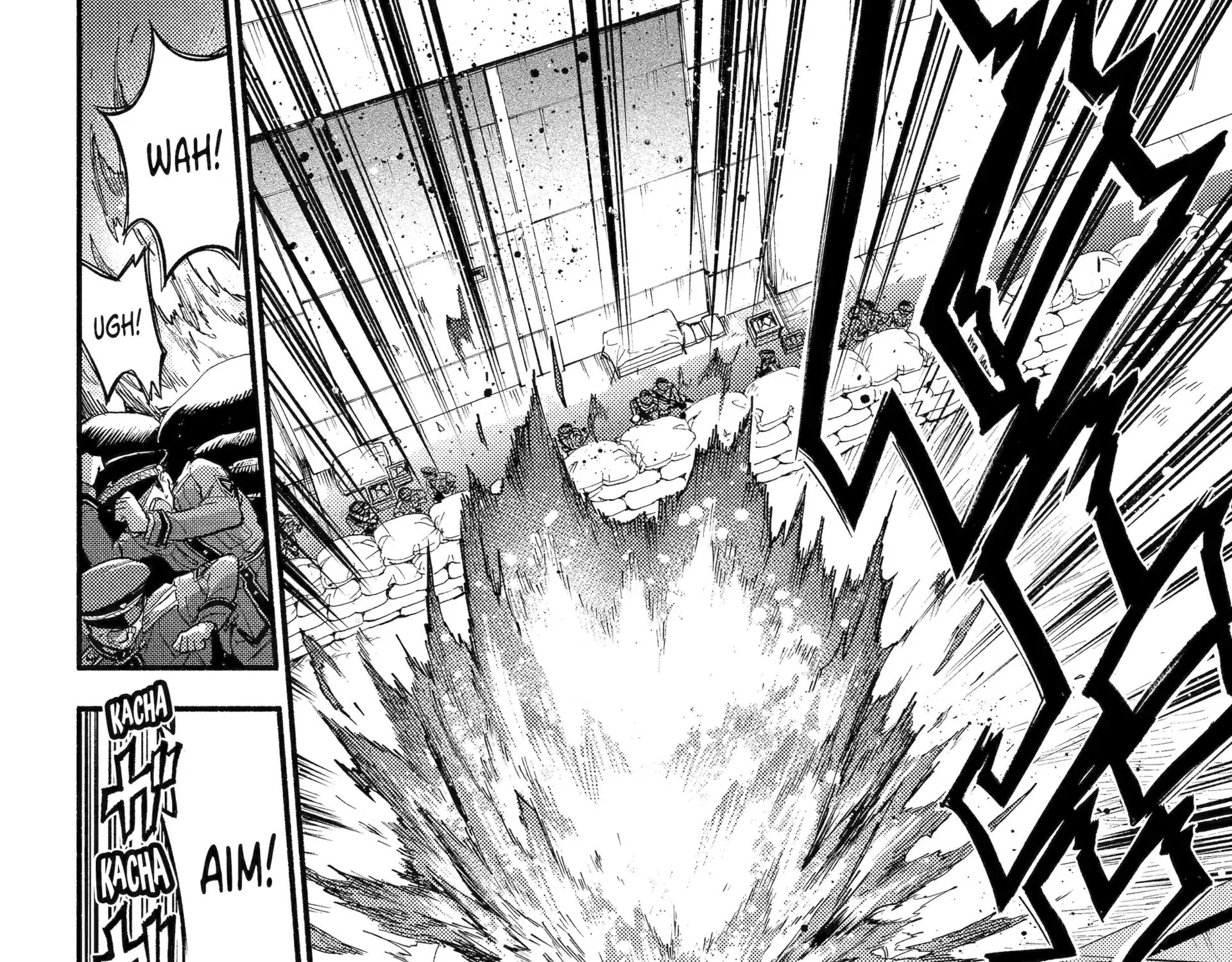 Read Talentless Nana chapter 111 image 27 on Lezhin