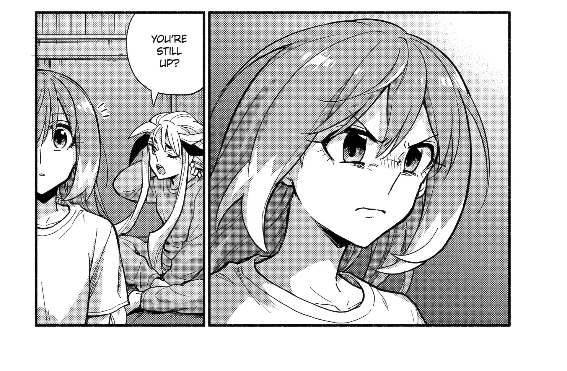 Read Talentless Nana chapter 111 image 3 on Lezhin