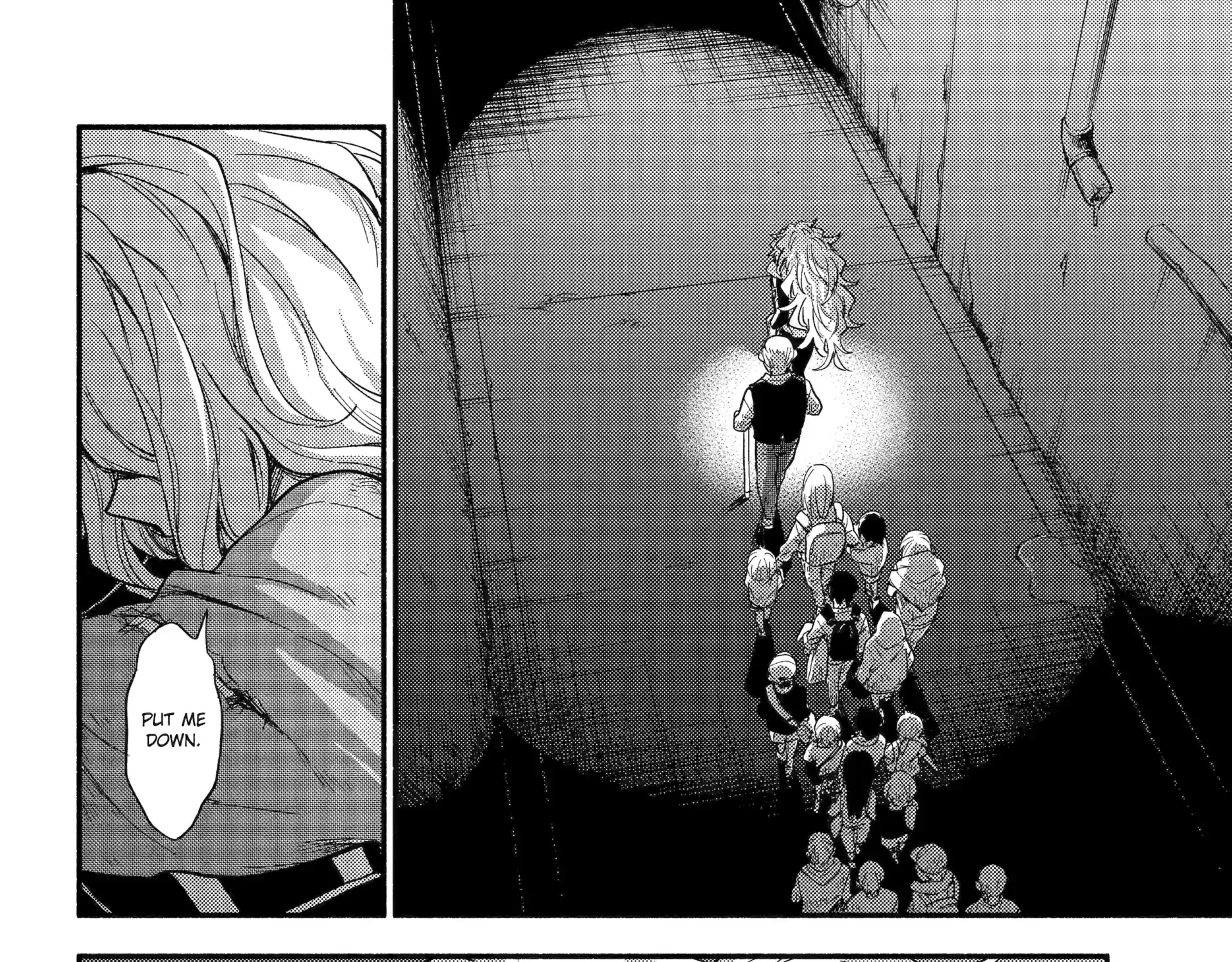 Read Talentless Nana chapter 111 image 35 on Lezhin