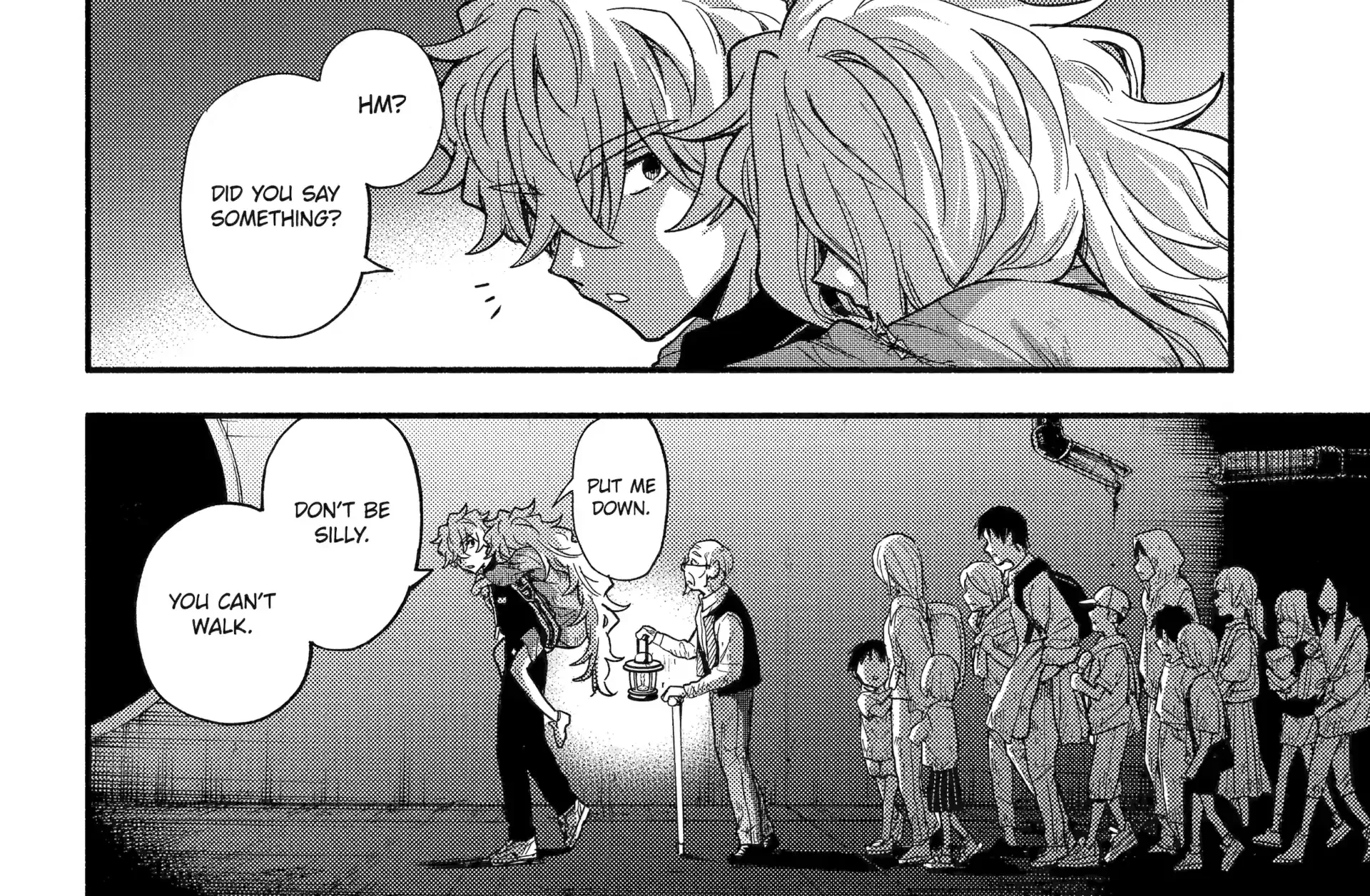 Read Talentless Nana chapter 111 image 36 on Lezhin