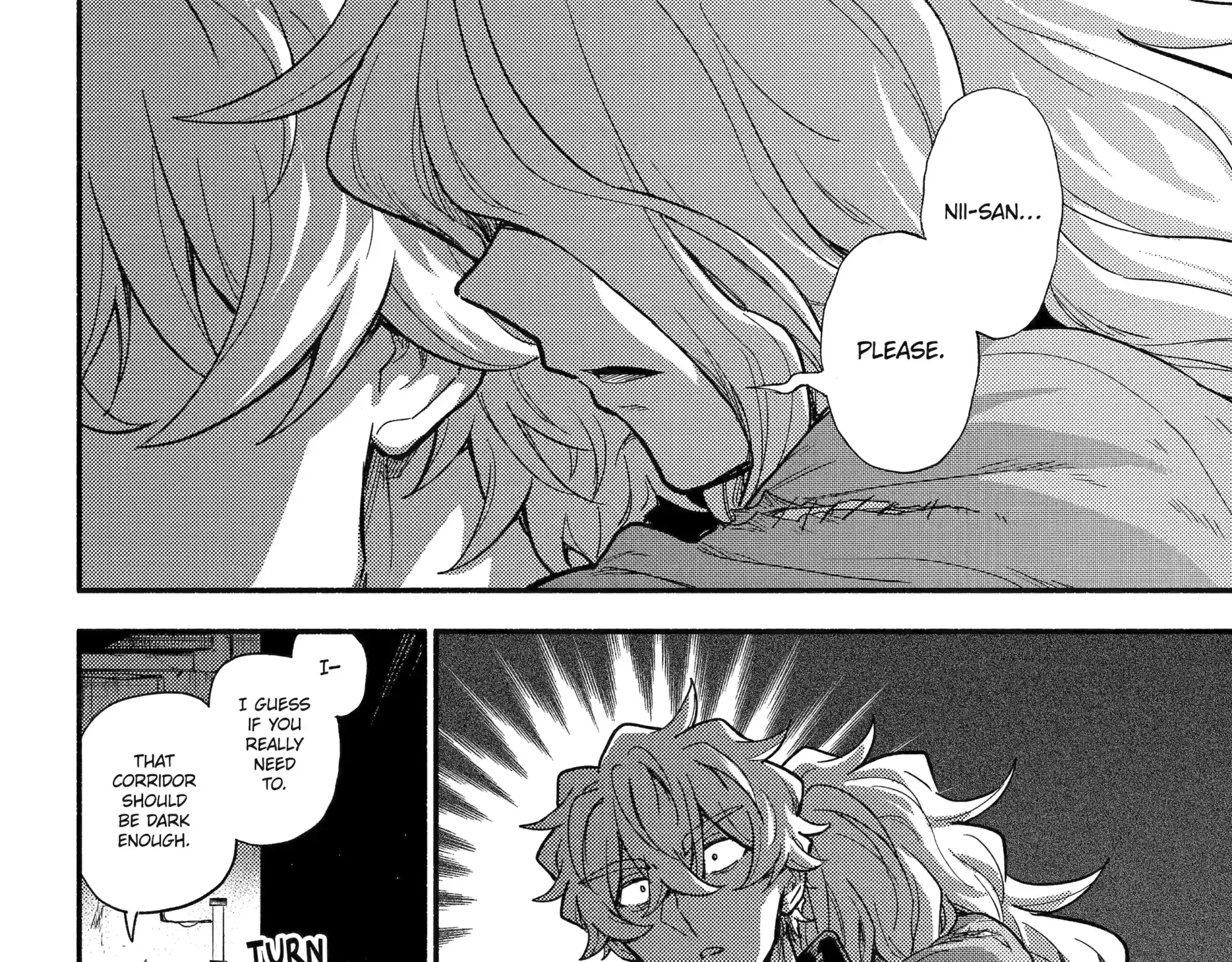 Read Talentless Nana chapter 111 image 39 on Lezhin