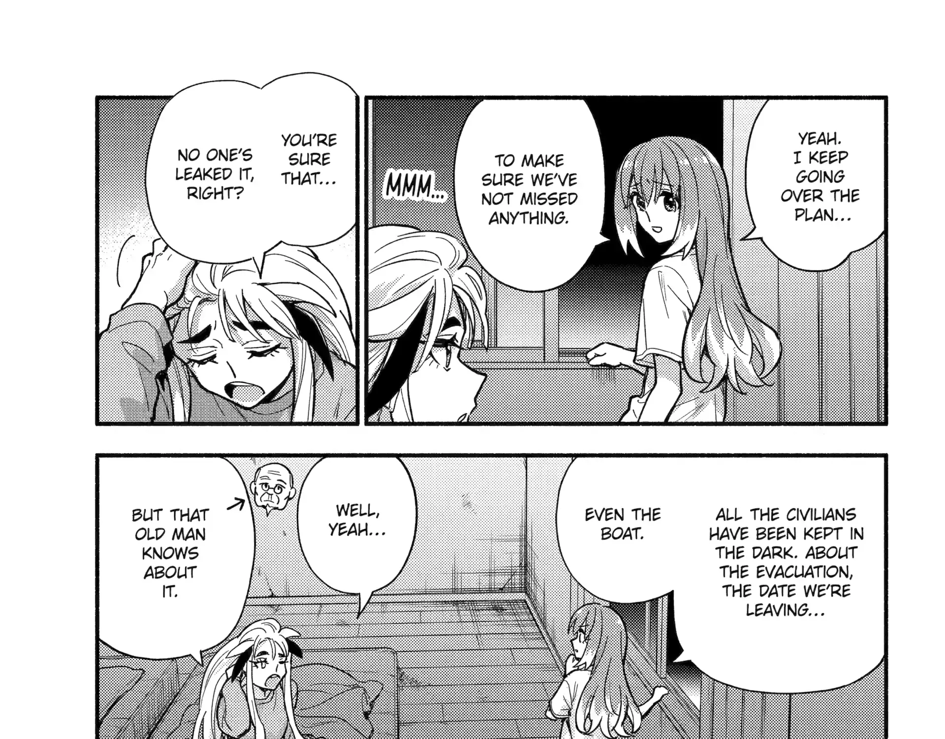 Read Talentless Nana chapter 111 image 4 on Lezhin