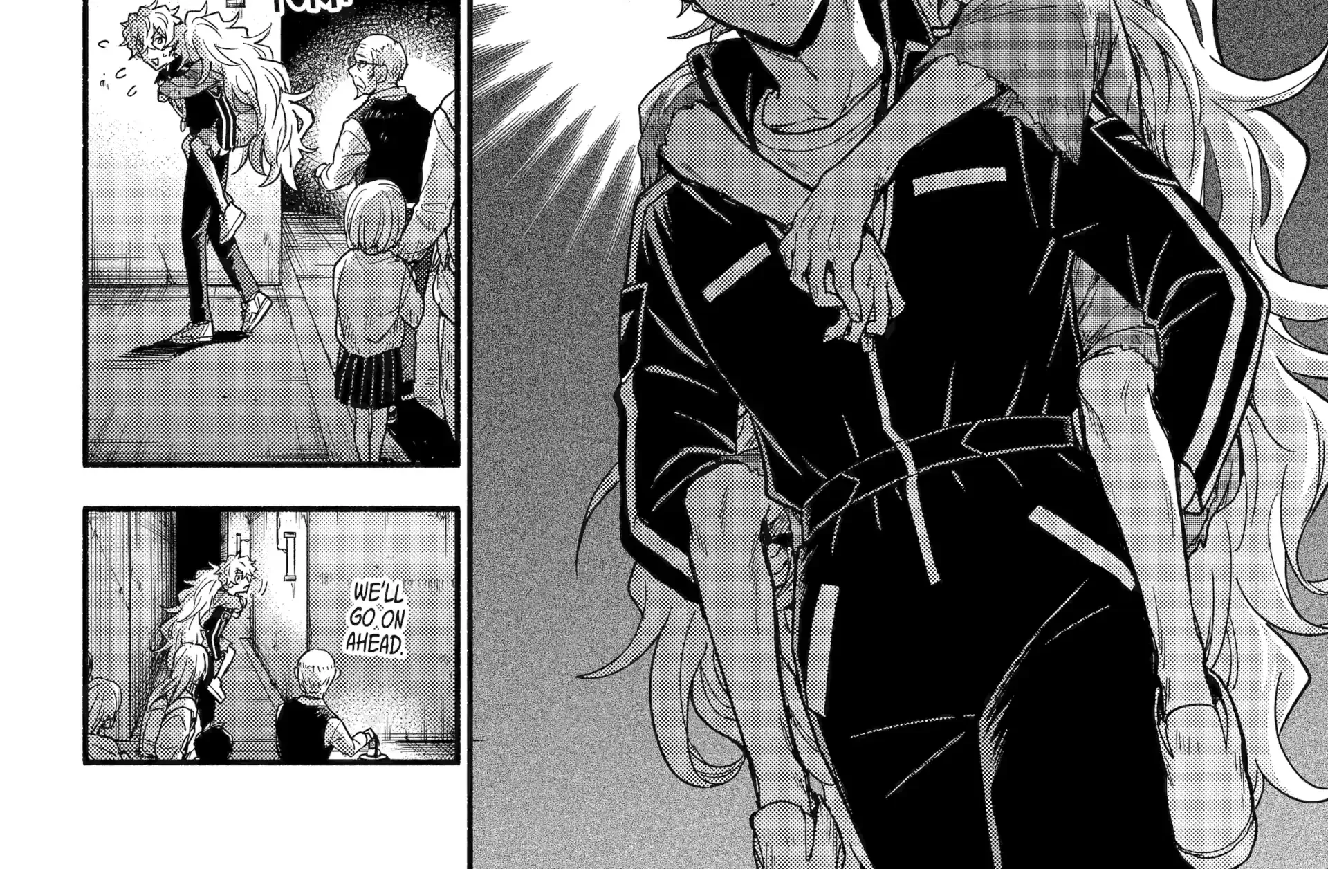 Read Talentless Nana chapter 111 image 40 on Lezhin