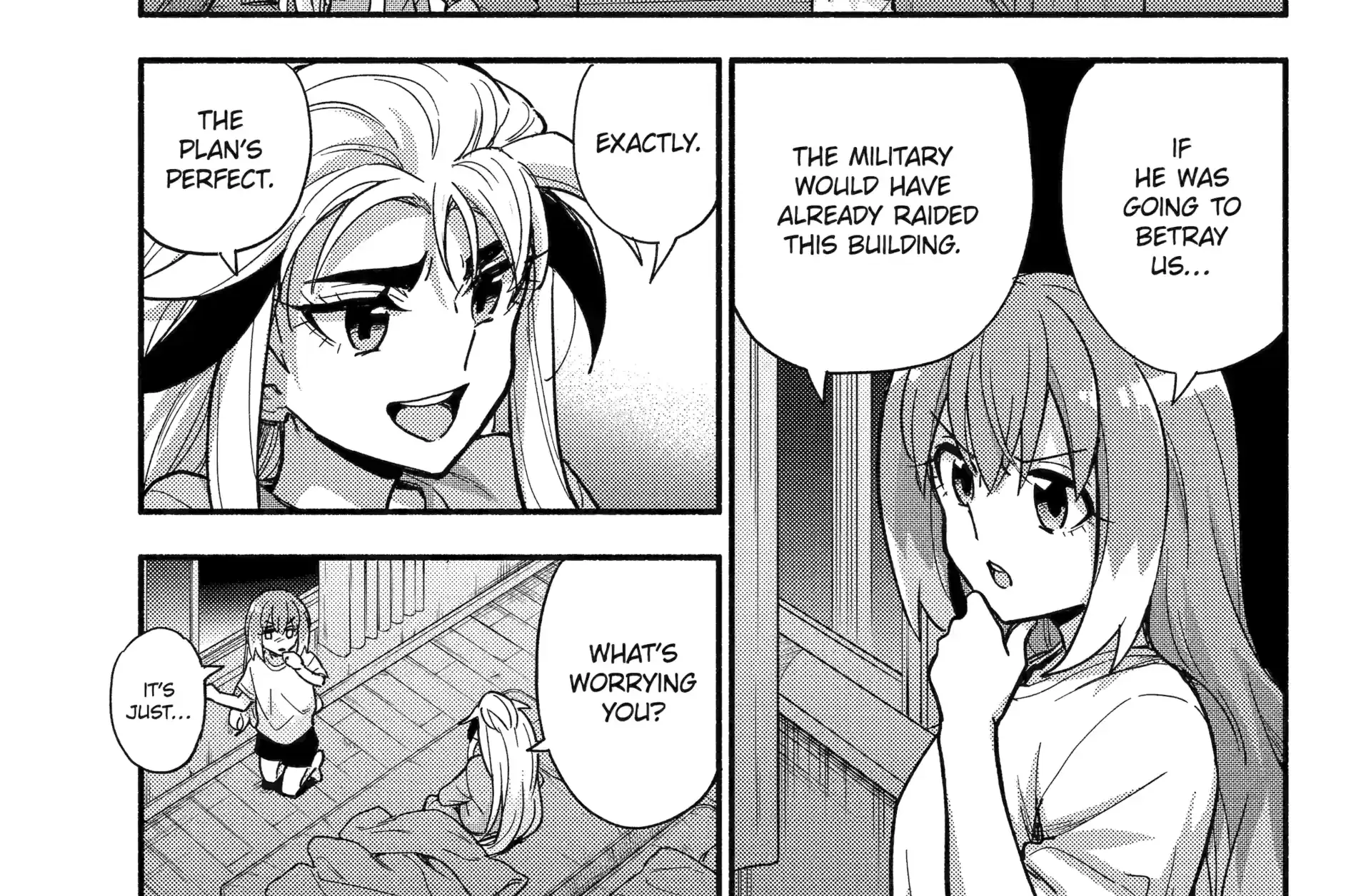Read Talentless Nana chapter 111 image 5 on Lezhin
