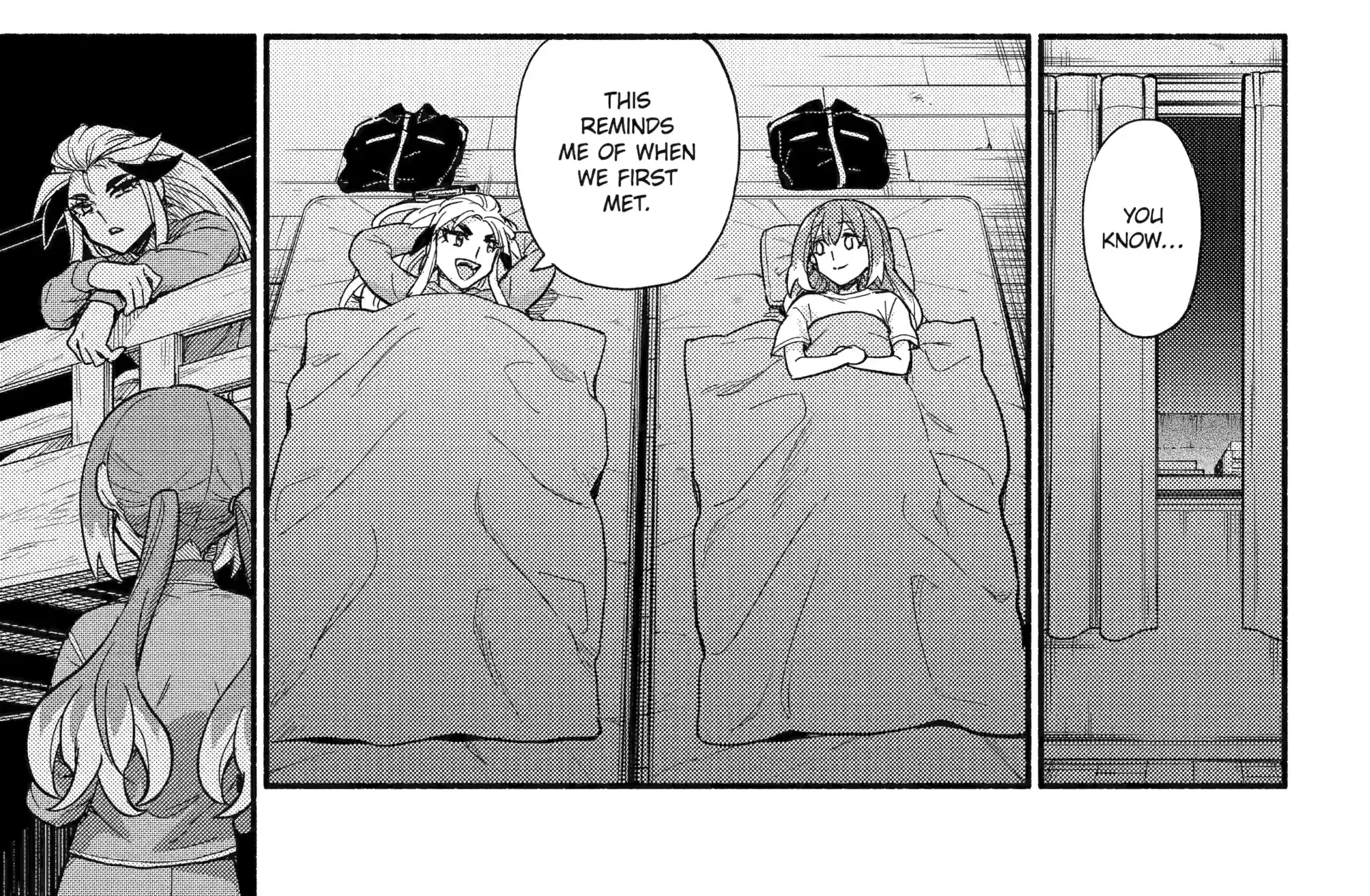 Read Talentless Nana chapter 111 image 9 on Lezhin