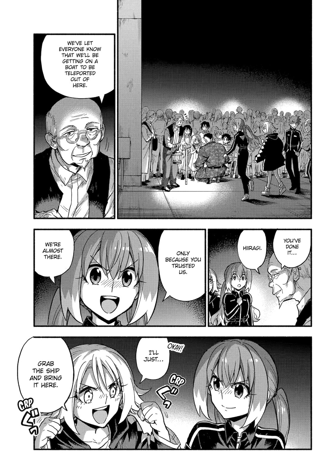 Read Talentless Nana chapter 112.1 image 12 on Lezhin