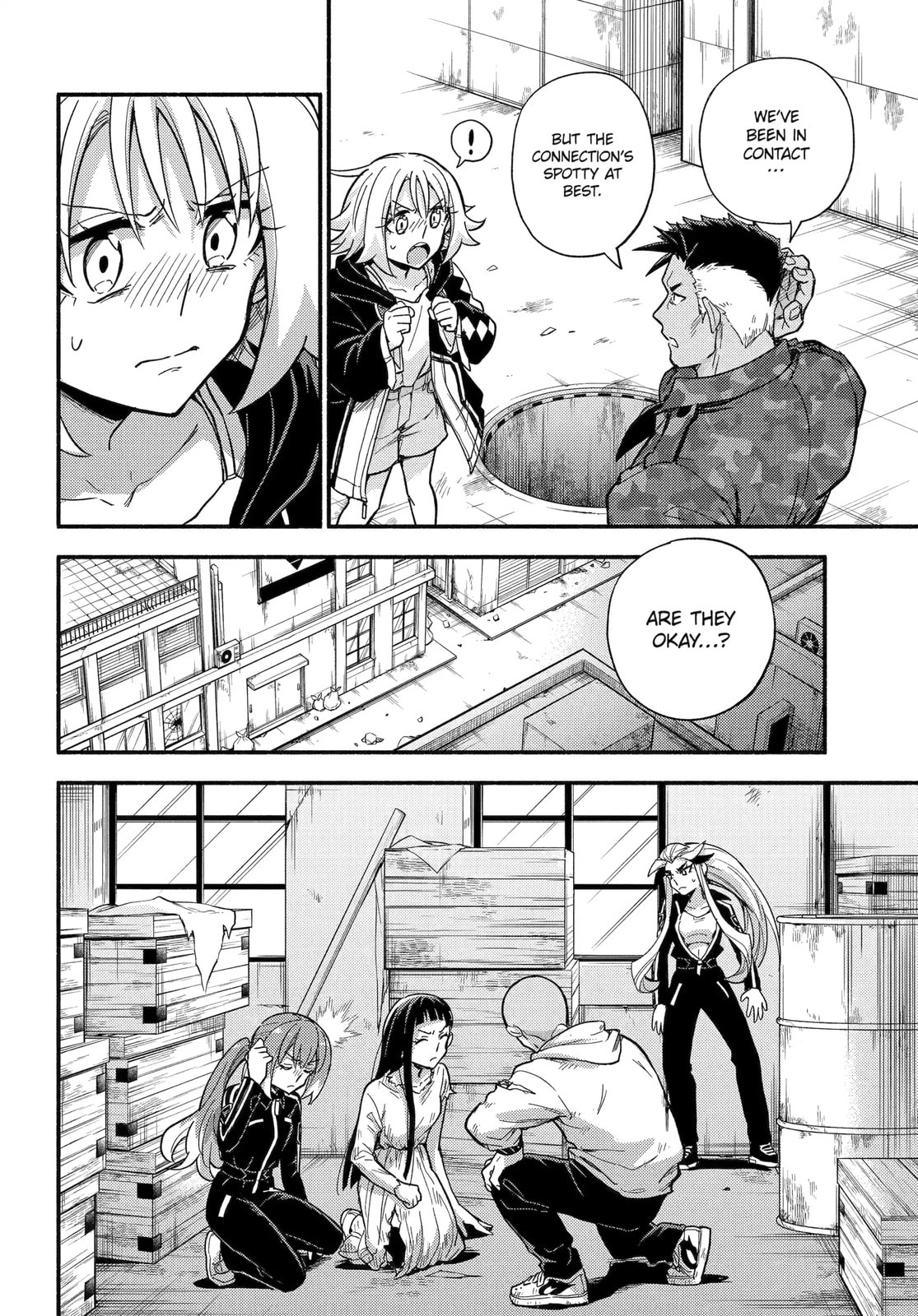Read Talentless Nana chapter 112.1 image 3 on Lezhin