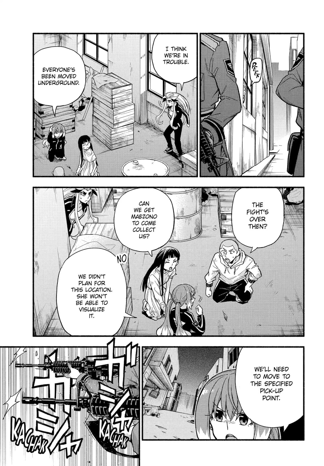 Read Talentless Nana chapter 112.1 image 4 on Lezhin