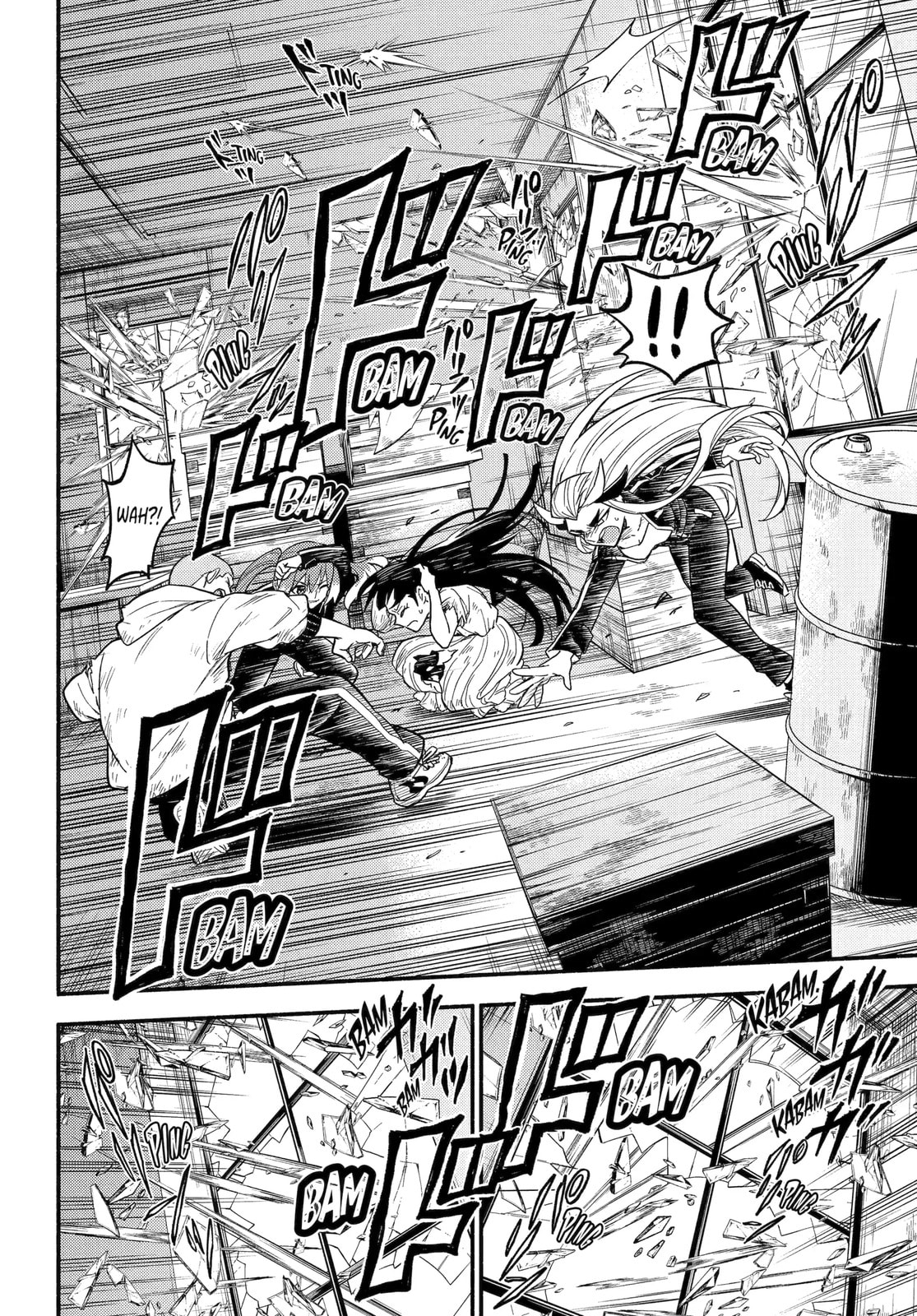 Read Talentless Nana chapter 112.1 image 5 on Lezhin