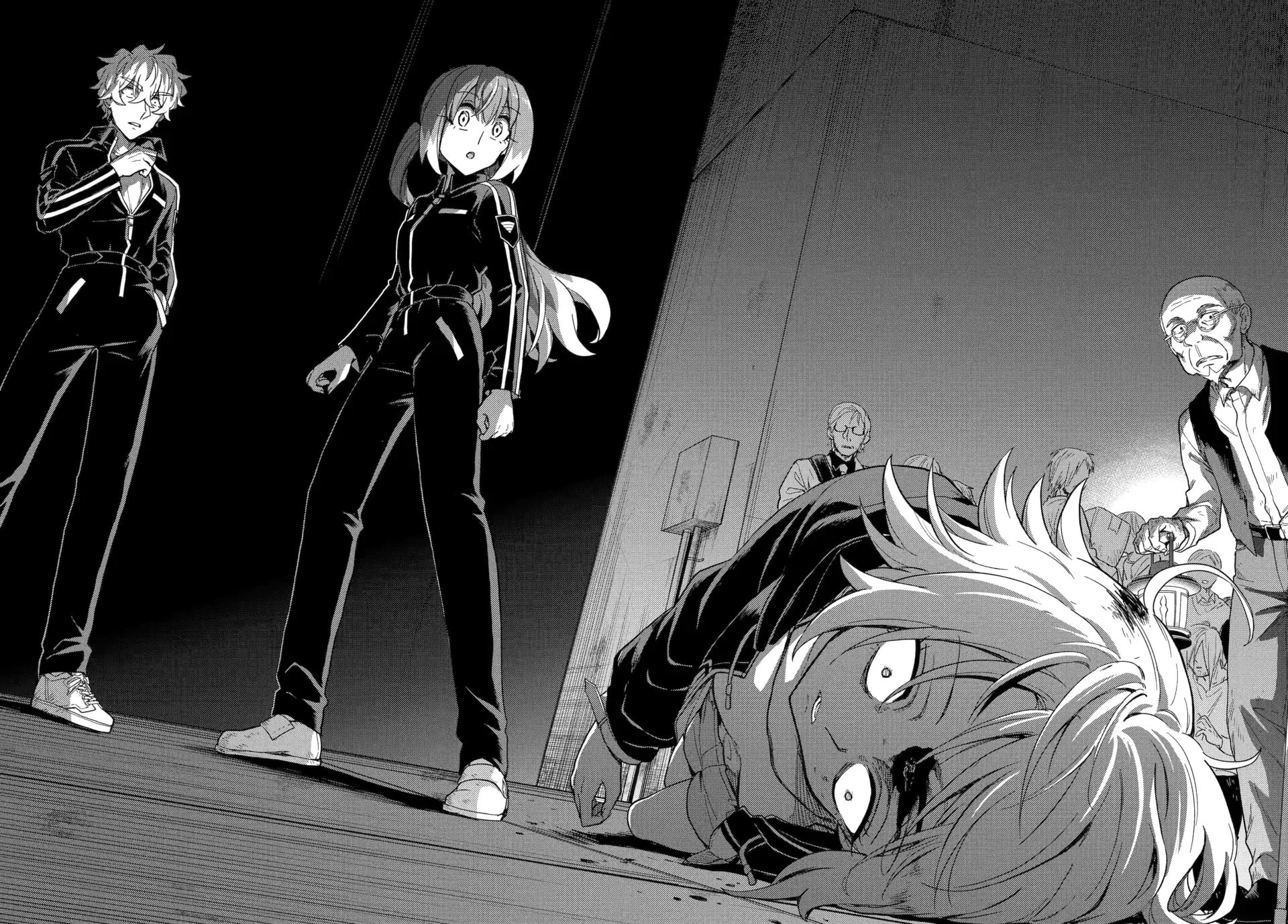 Read Talentless Nana chapter 112.2 image 2 on Lezhin
