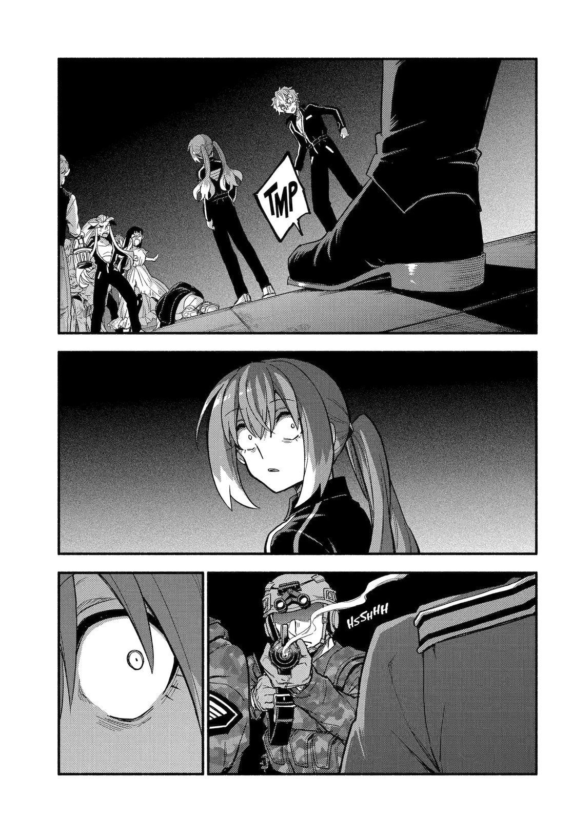 Read Talentless Nana chapter 112.2 image 4 on Lezhin