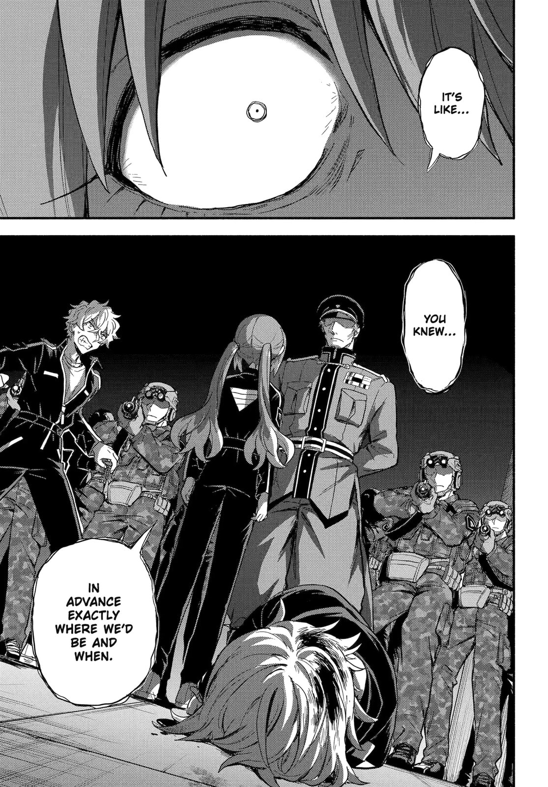 Read Talentless Nana chapter 112.2 image 8 on Lezhin