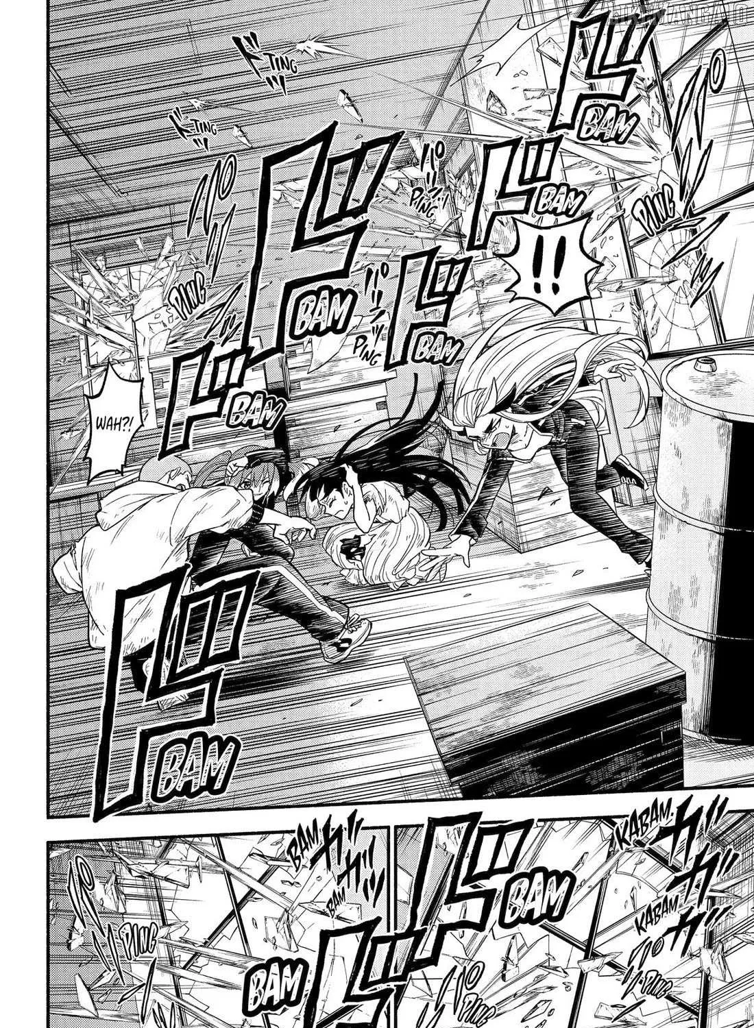 Read Talentless Nana chapter 112 image 11 on Lezhin