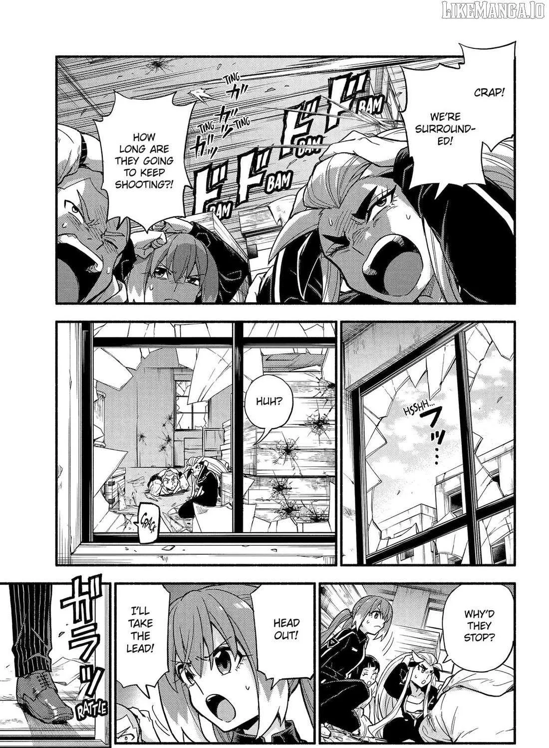 Read Talentless Nana chapter 112 image 13 on Lezhin