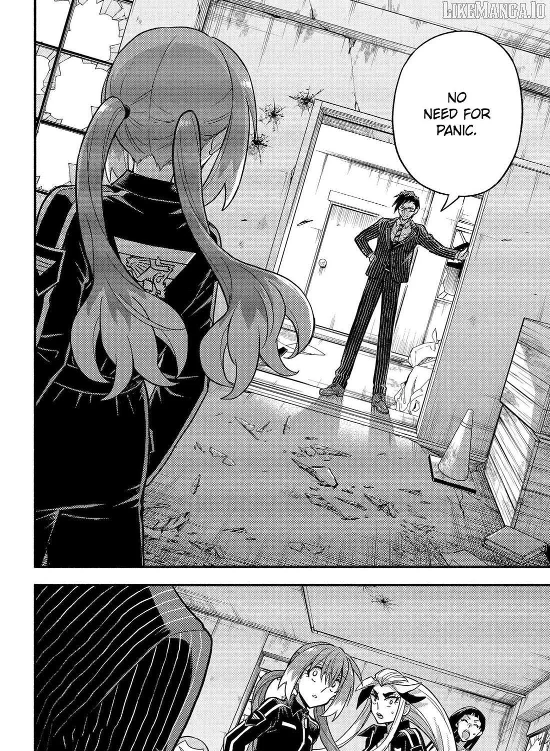Read Talentless Nana chapter 112 image 15 on Lezhin
