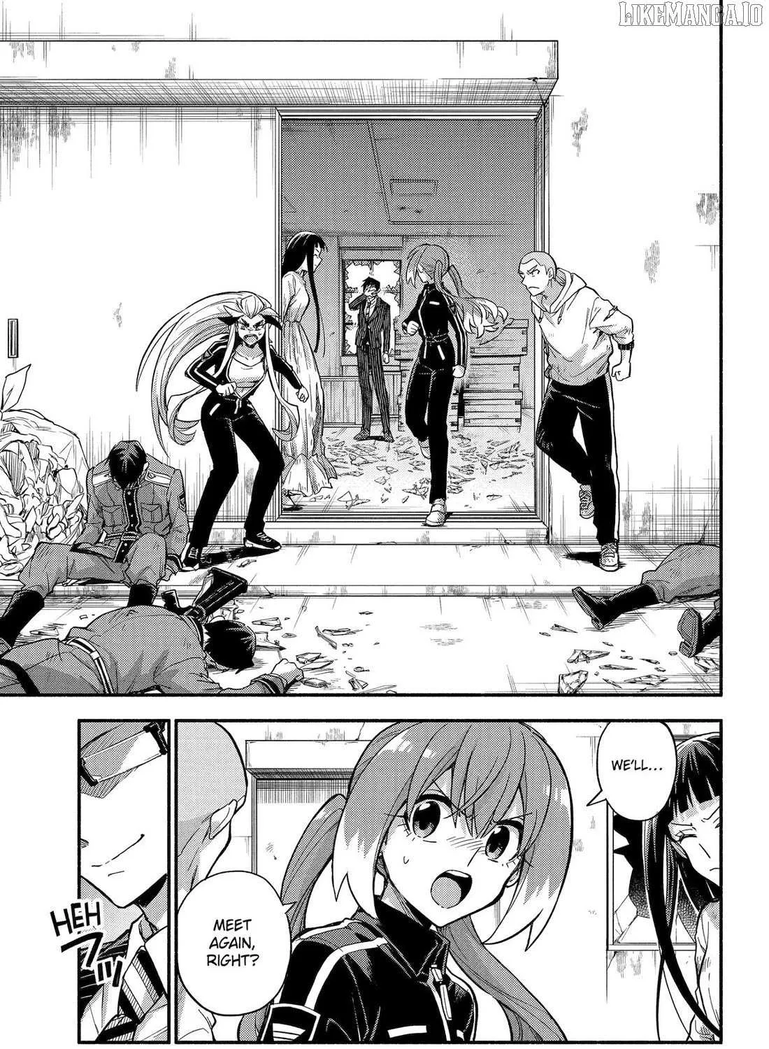 Read Talentless Nana chapter 112 image 21 on Lezhin