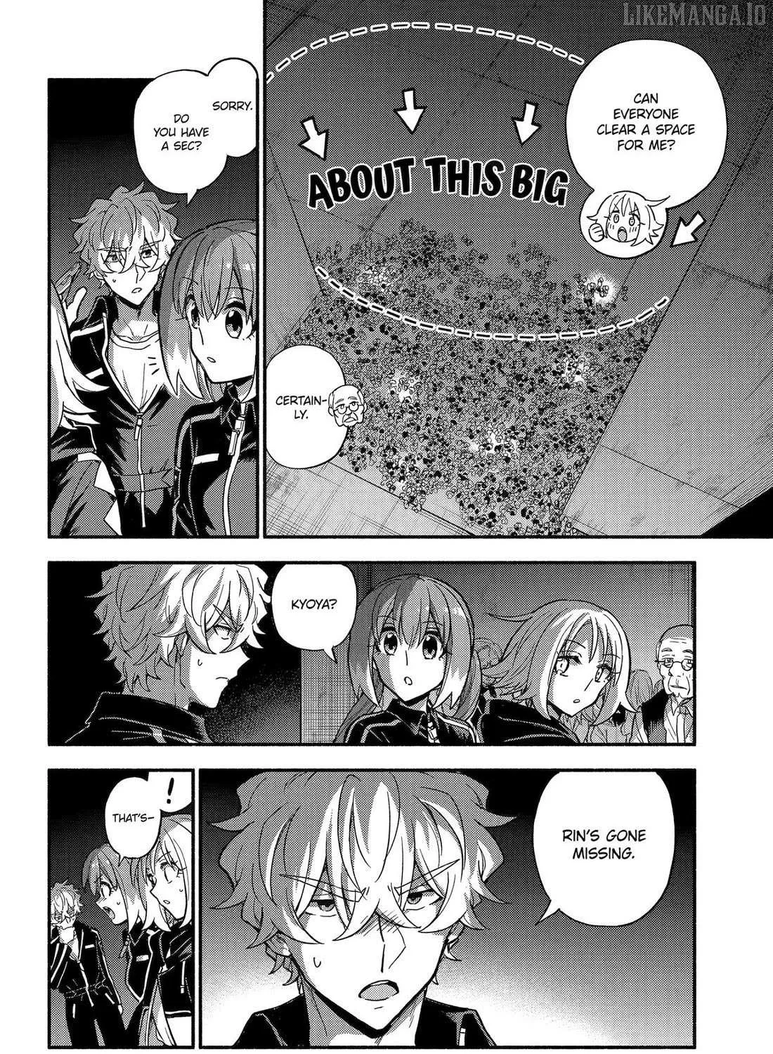 Read Talentless Nana chapter 112 image 27 on Lezhin