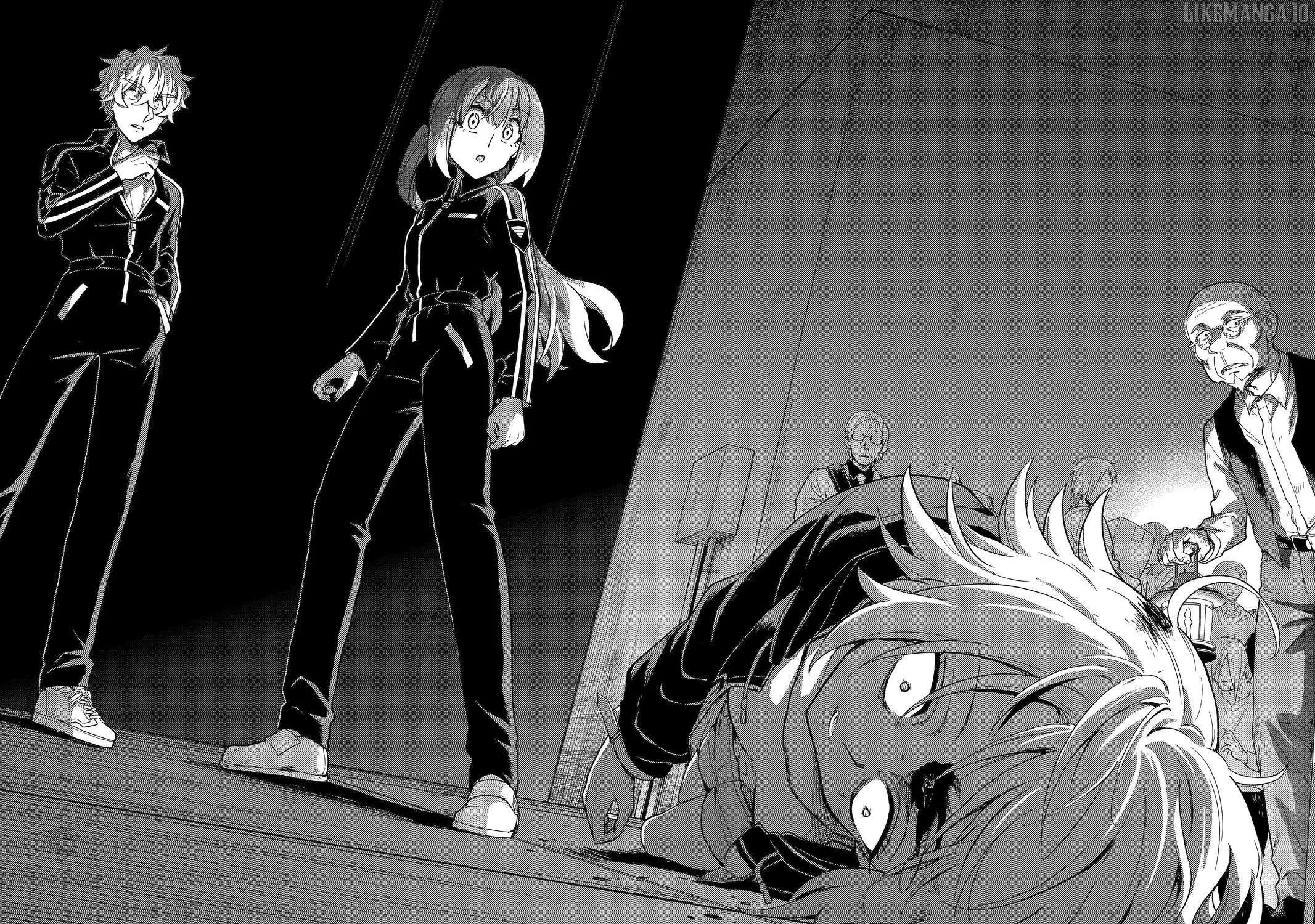 Read Talentless Nana chapter 112 image 31 on Lezhin