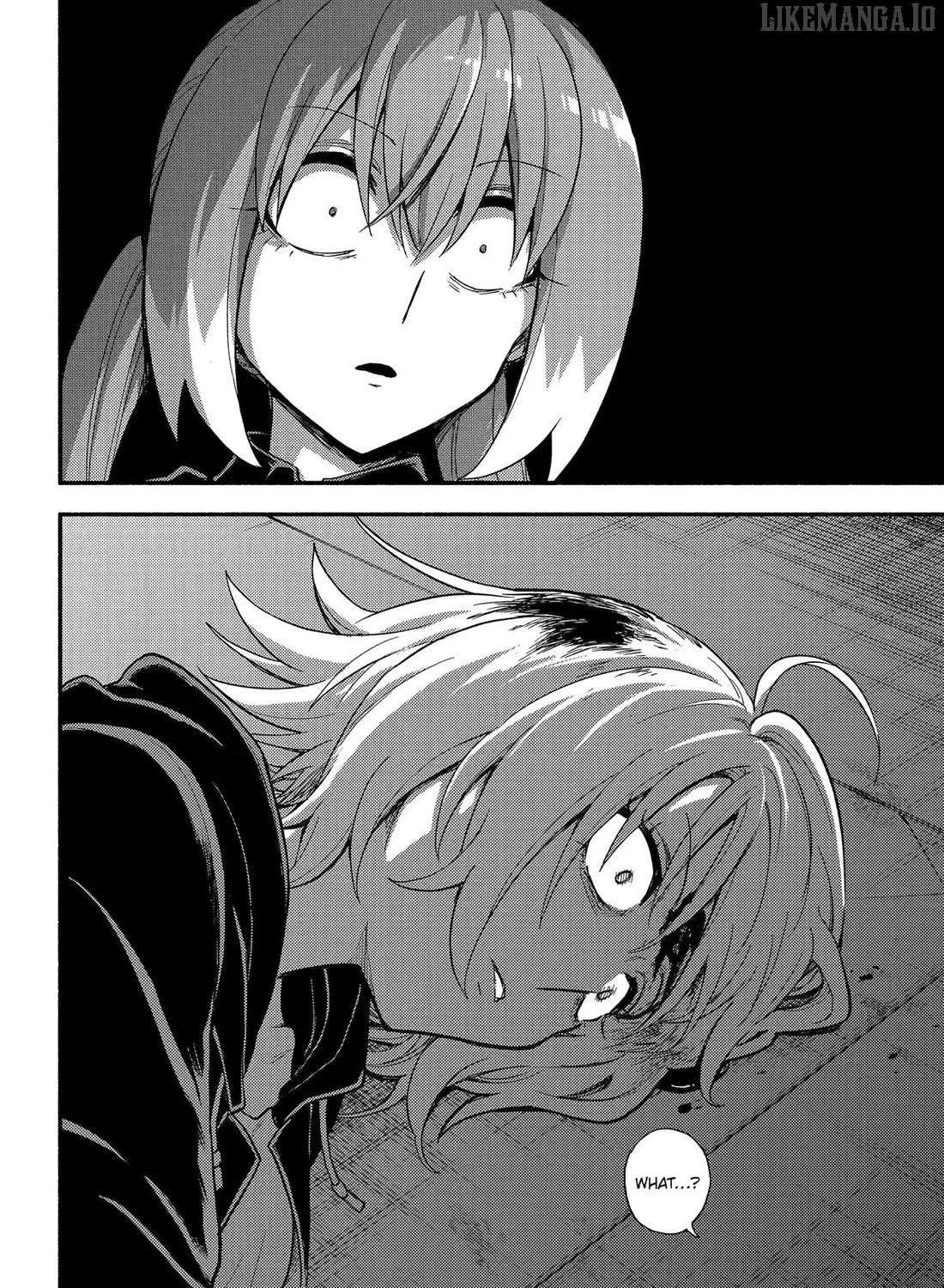 Read Talentless Nana chapter 112 image 33 on Lezhin