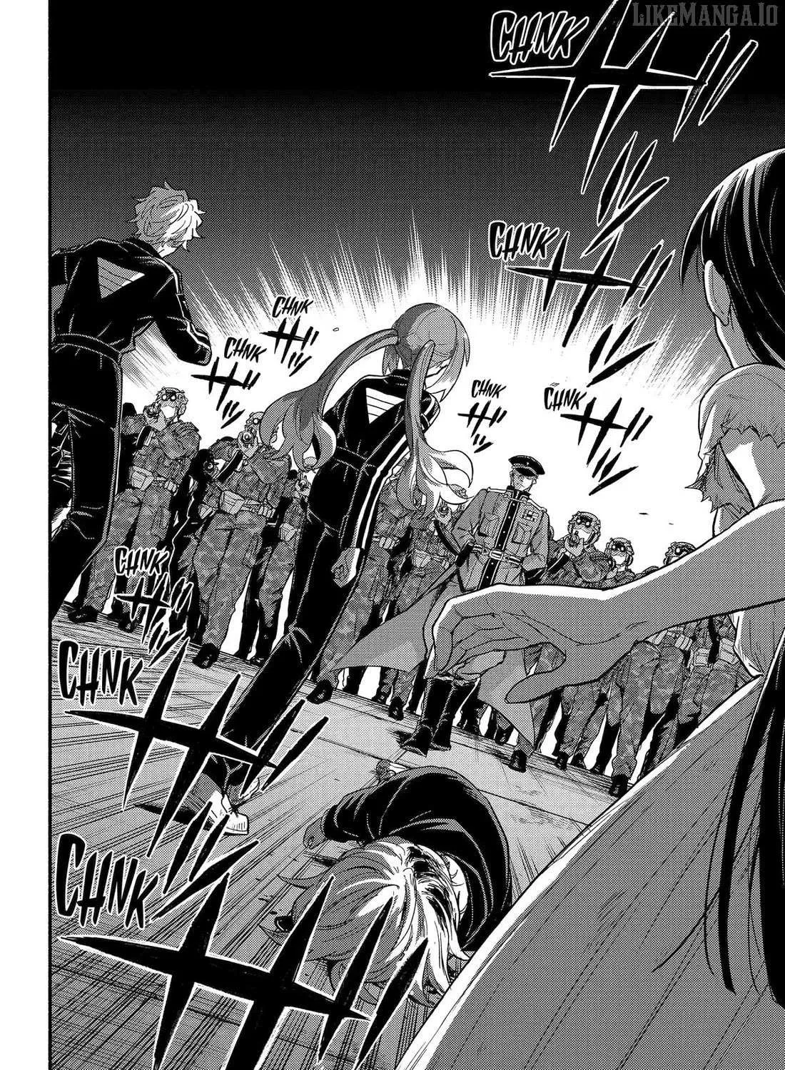 Read Talentless Nana chapter 112 image 37 on Lezhin