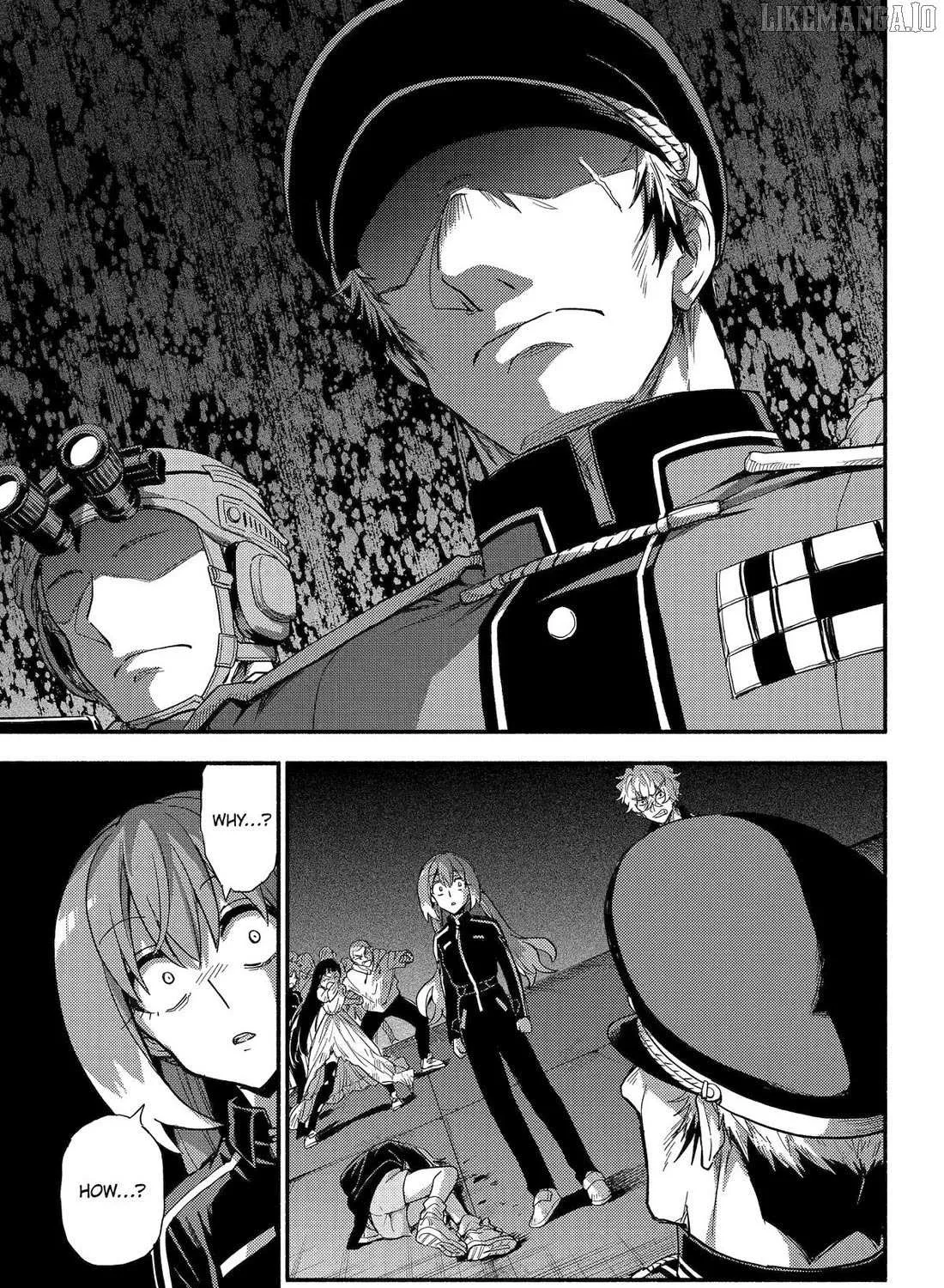 Read Talentless Nana chapter 112 image 39 on Lezhin