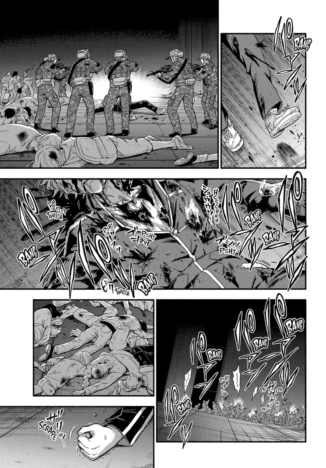 Read Talentless Nana chapter 113.1 image 10 on Lezhin