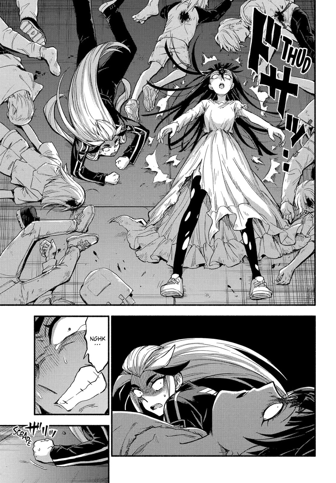 Read Talentless Nana chapter 113.1 image 12 on Lezhin