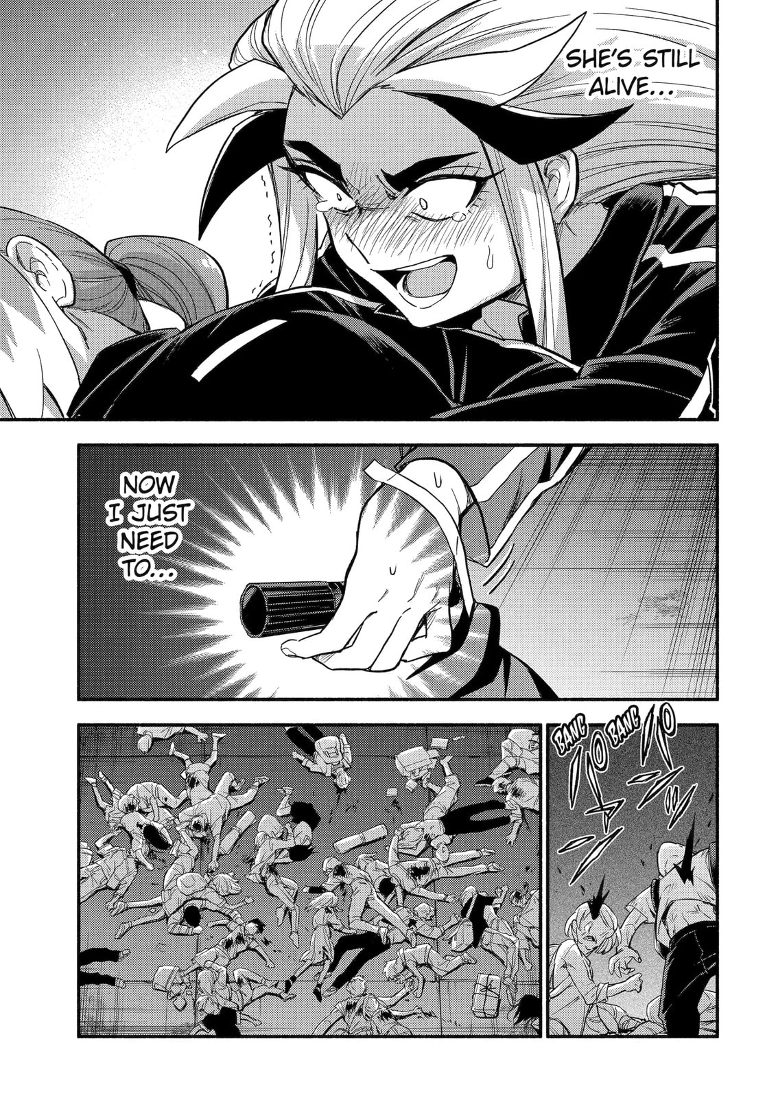Read Talentless Nana chapter 113.1 image 14 on Lezhin