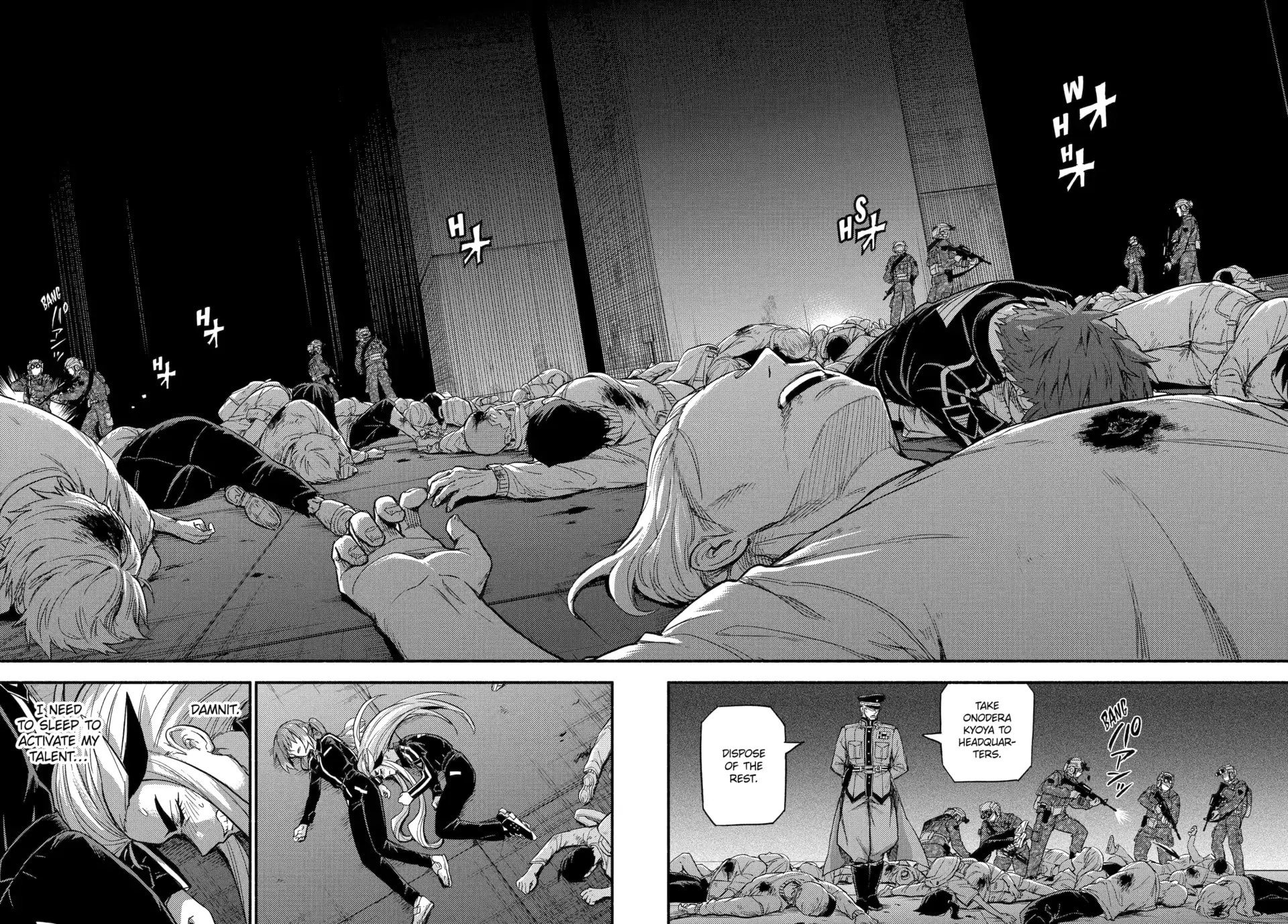 Read Talentless Nana chapter 113.1 image 15 on Lezhin